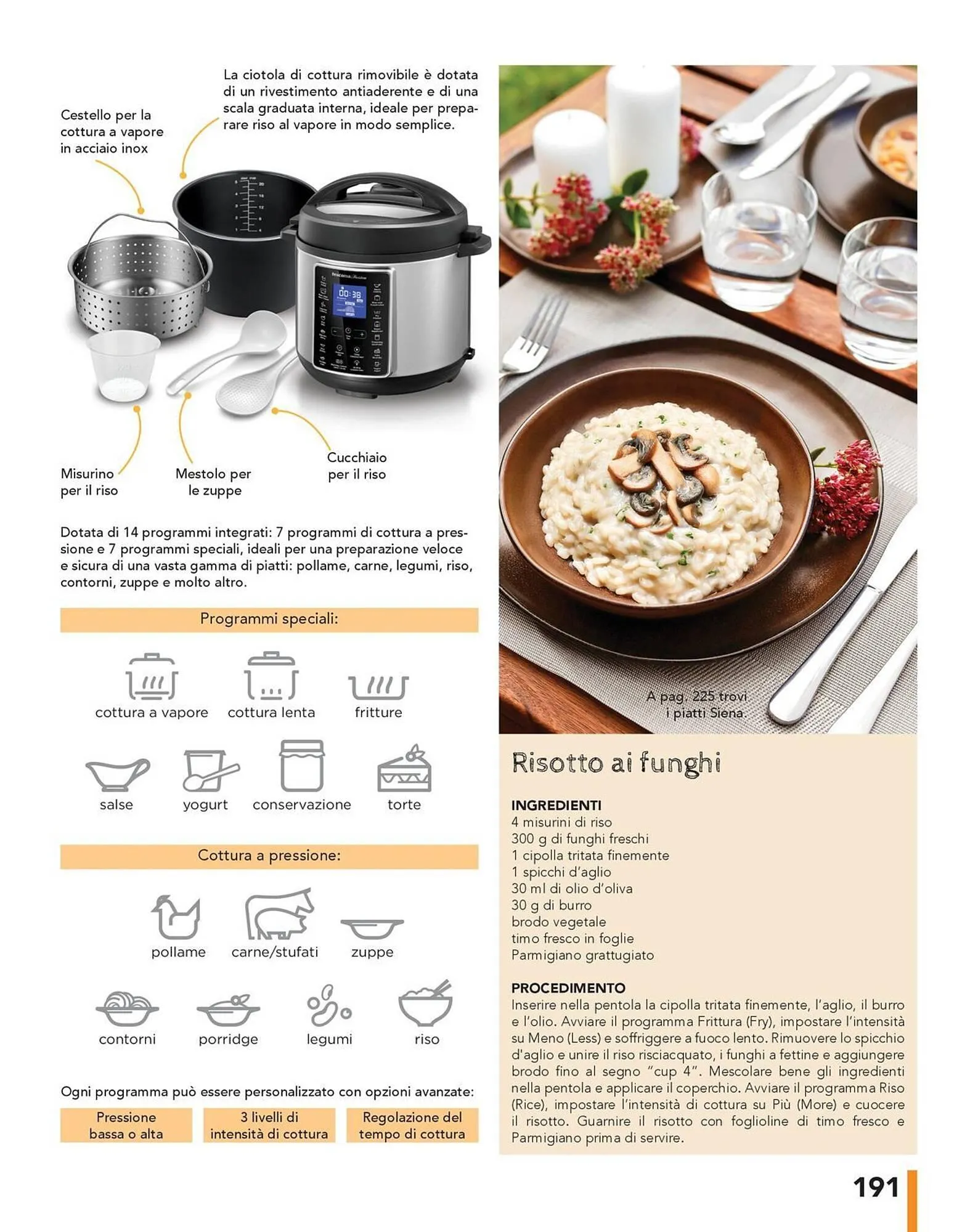 Volantino Tescoma da 27 giugno a 31 dicembre di 2025 - Pagina del volantino 191