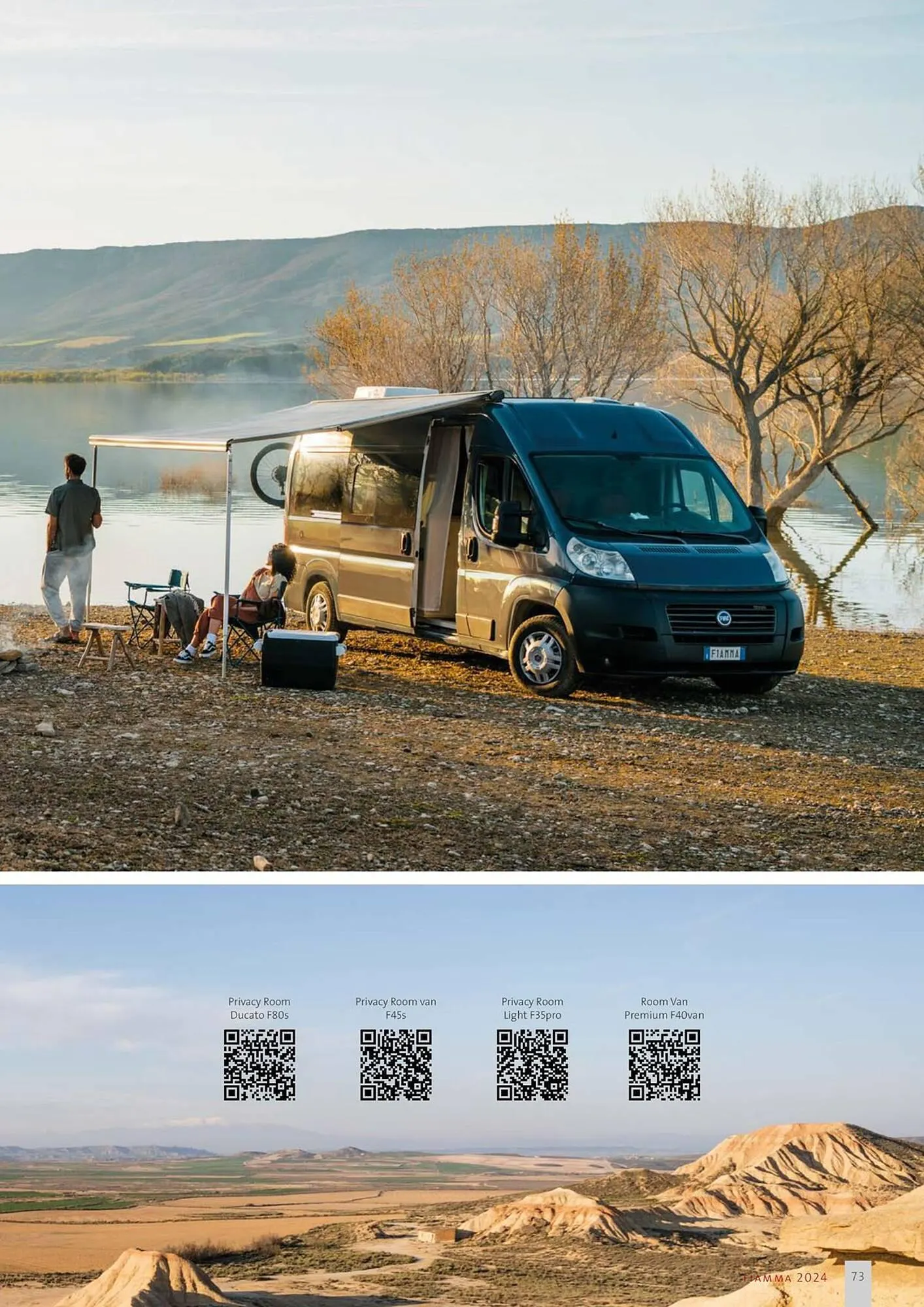 Volantino Fiamma da 1 febbraio a 29 febbraio di 2024 - Pagina del volantino 73