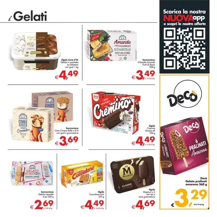 La qualità che conviene da 2 maggio a 12 maggio di 2025 - Pagina del volantino 9