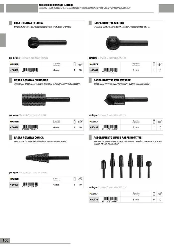 Catalogo Generale da 10 gennaio a 13 maggio di 2025 - Pagina del volantino 151