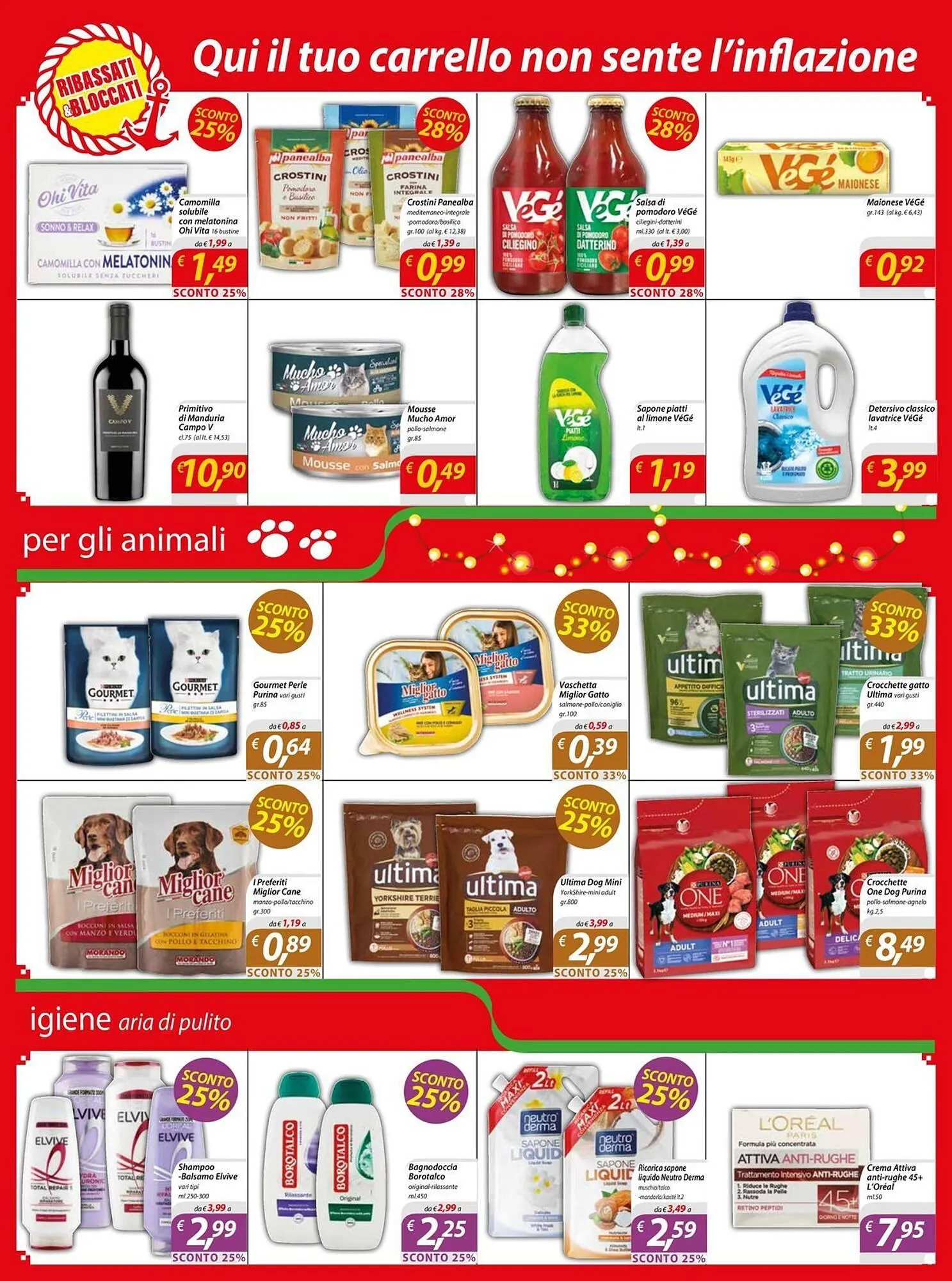 Volantino DiMeglio da 11 dicembre a 26 dicembre di 2025 - Pagina del volantino 11
