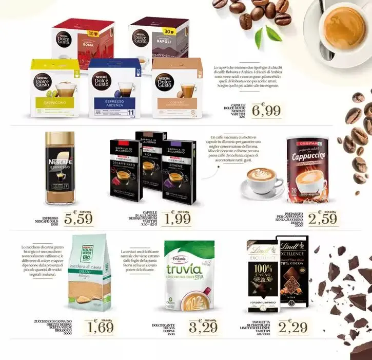Sconti fino al 50% da 20 gennaio a 25 gennaio di 2025 - Pagina del volantino 23