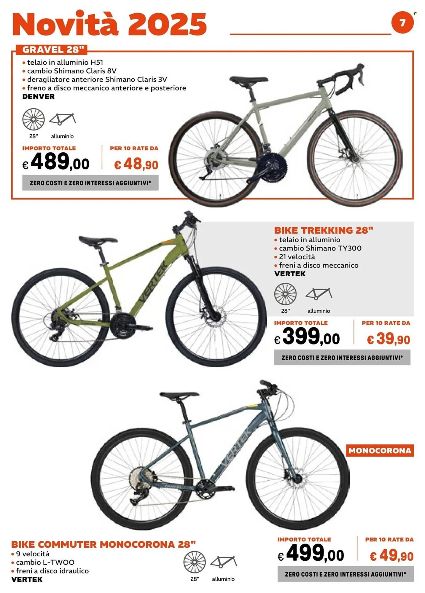 Volantino Iper La Grande da 14 aprile a 6 luglio di 2025 - Pagina del volantino 7