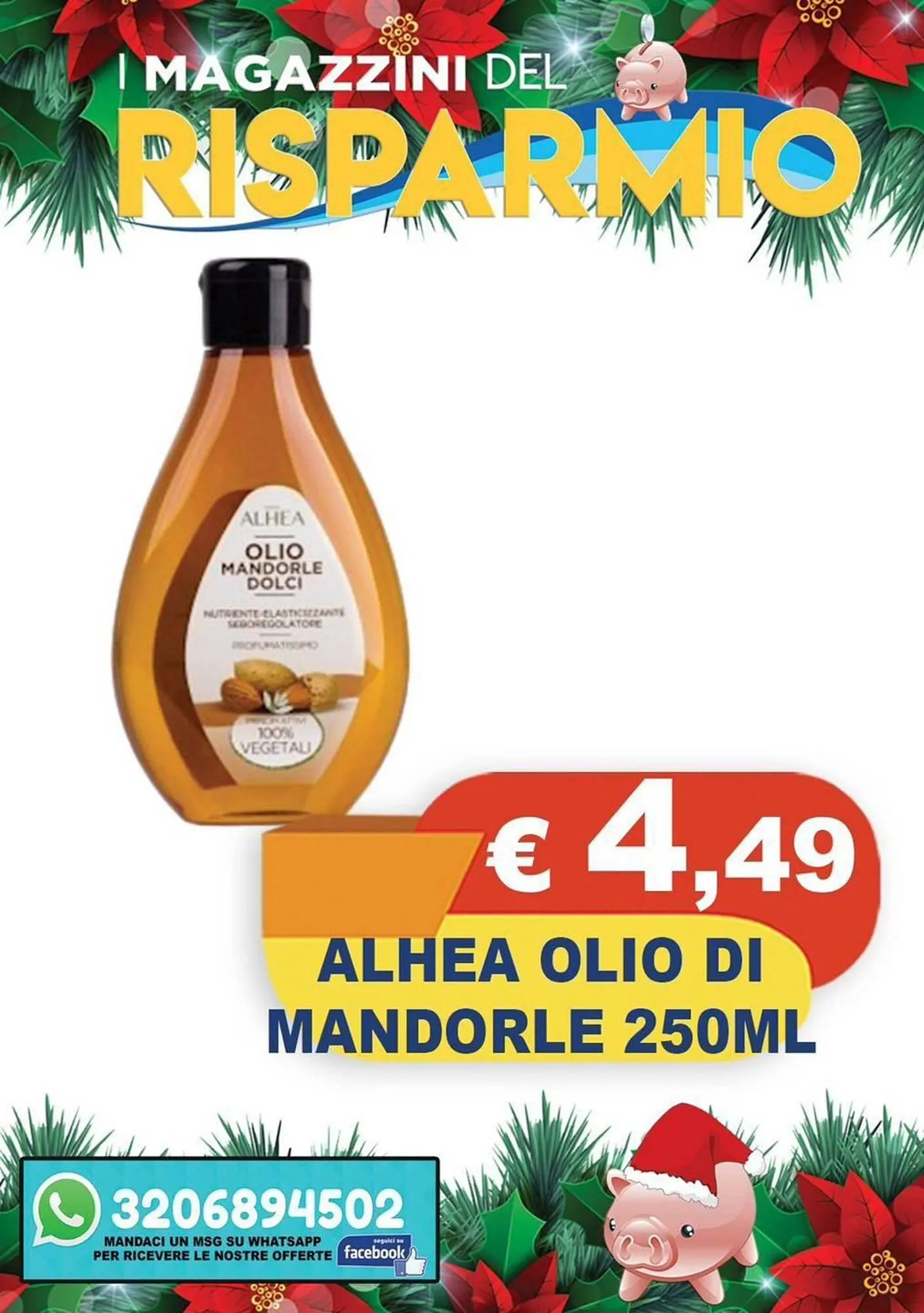 Volantino Magazzini del Risparmio da 15 dicembre a 3 gennaio di 2026 - Pagina del volantino 14