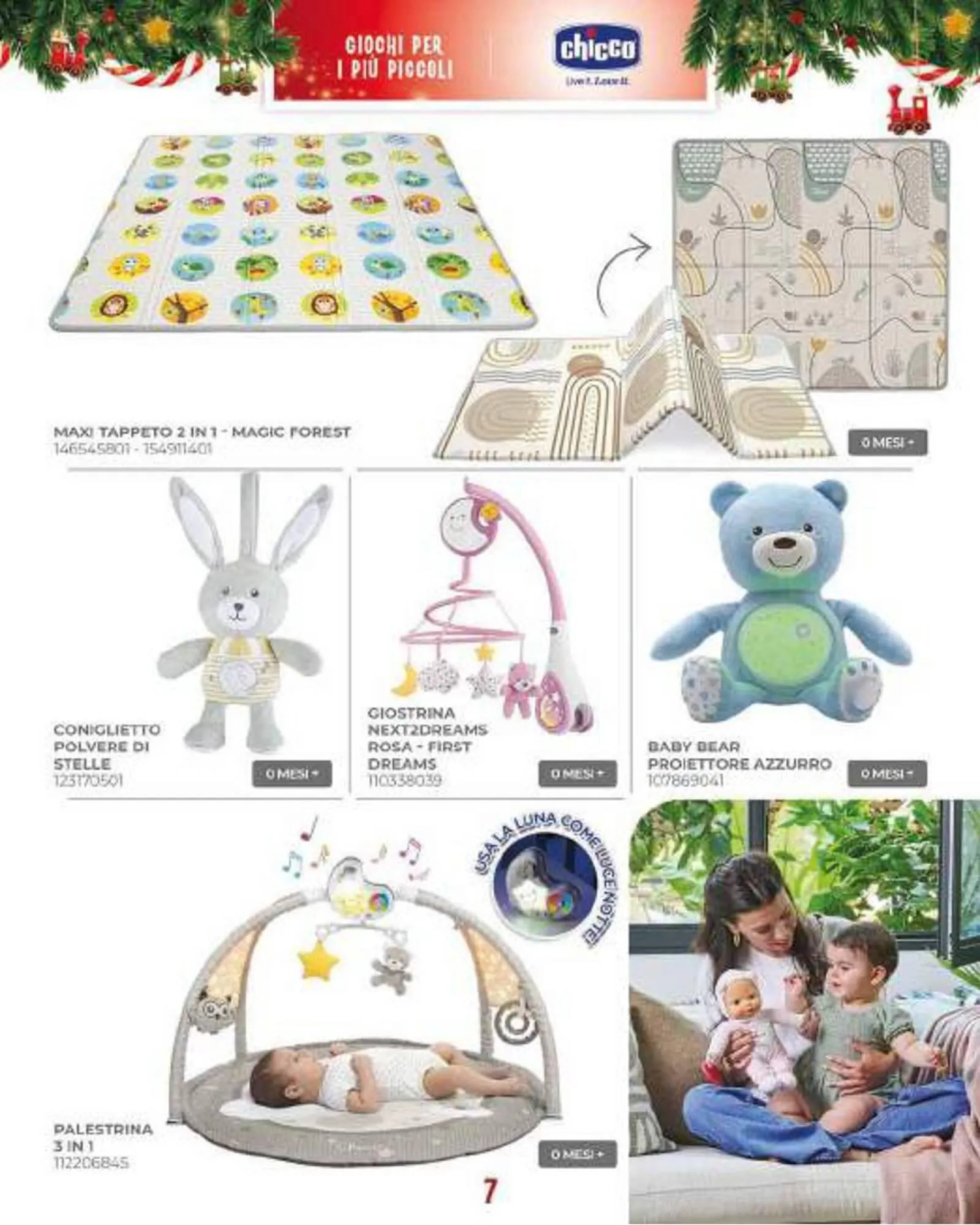 Volantino Toys Center da 20 novembre a 31 dicembre di 2025 - Pagina del volantino 9