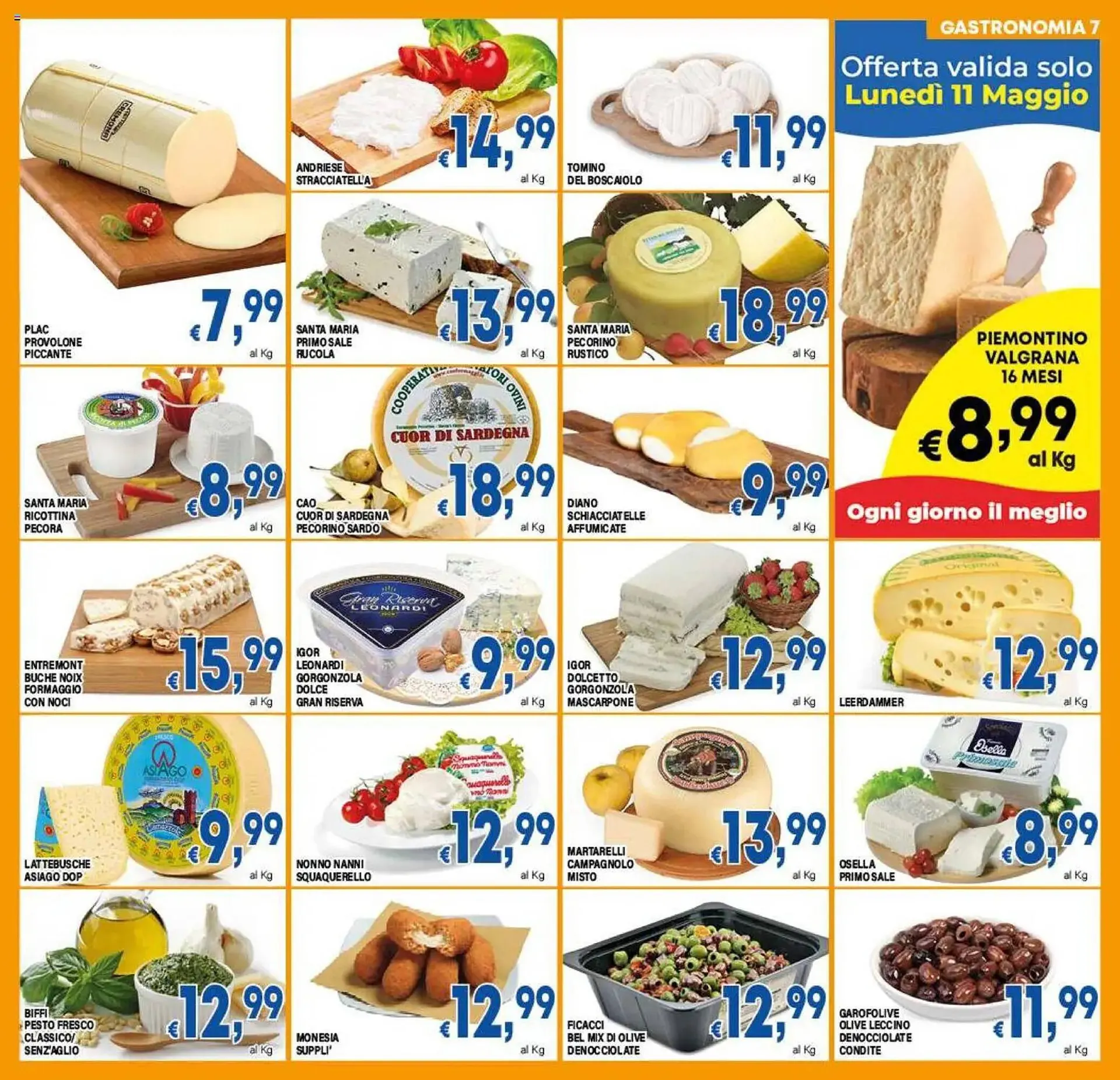 Volantino DEM da 8 maggio a 19 maggio di 2026 - Pagina del volantino 7