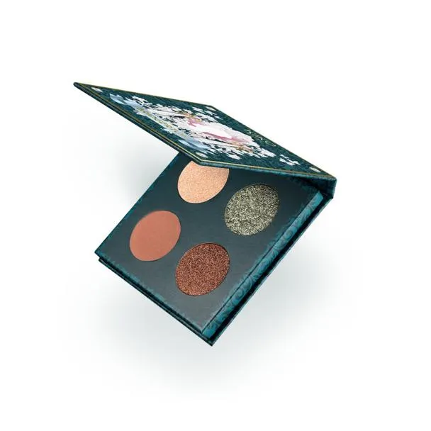bridgerton quartet eyeshadow palette