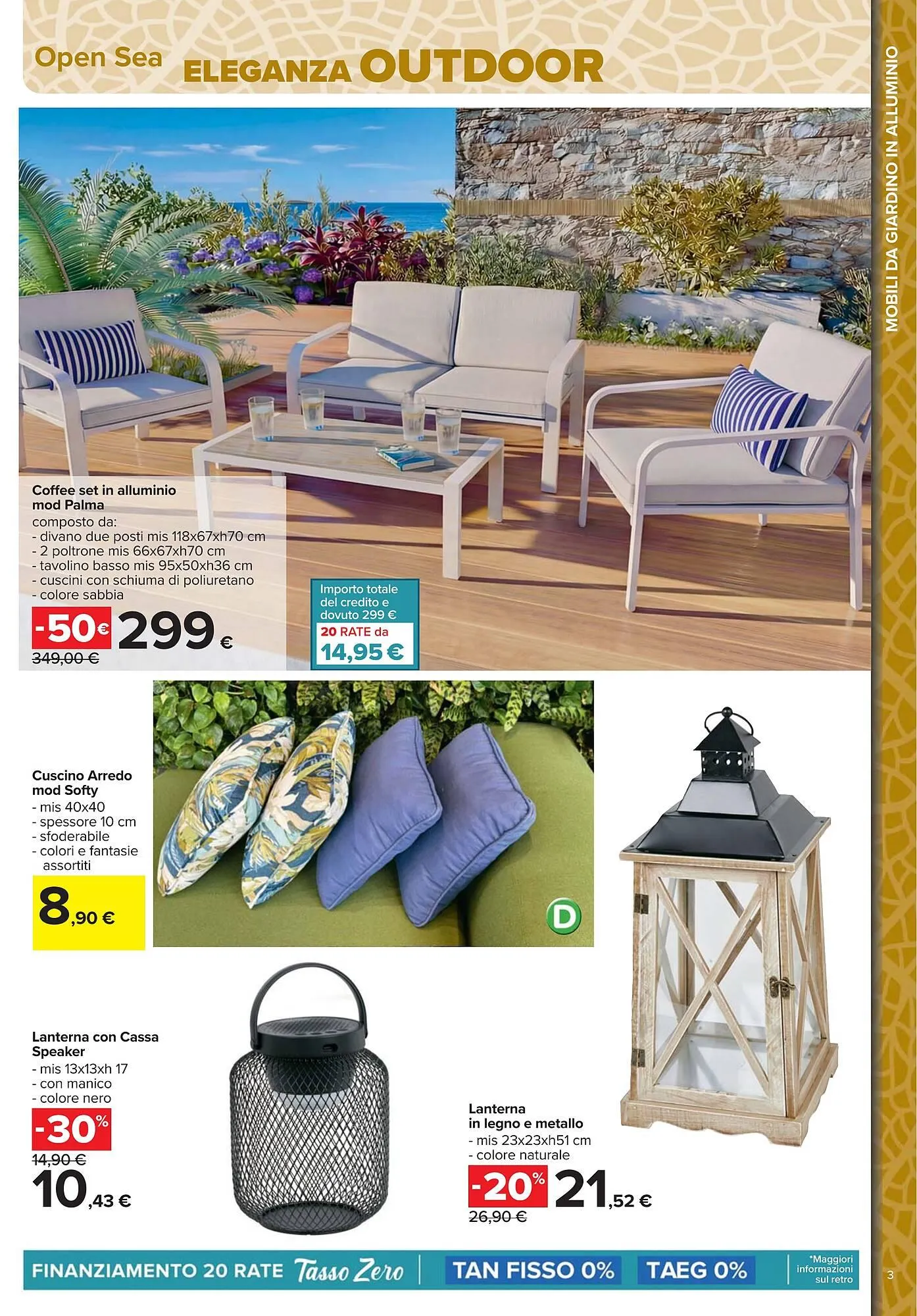 Volantino Carrefour da 23 marzo a 3 aprile di 2026 - Pagina del volantino 3