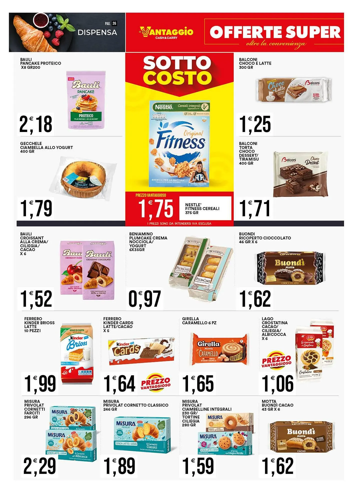 Volantino Premium Cash&Carry da 17 giugno a 29 giugno di 2024 - Pagina del volantino 27