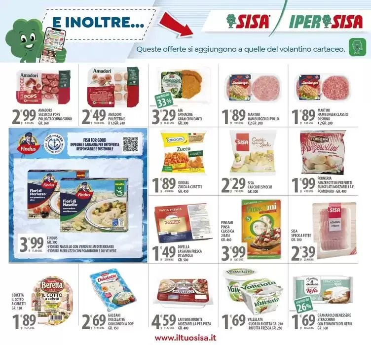 Sbocciano le offerte da 21 marzo a 30 marzo di 2025 - Pagina del volantino 15