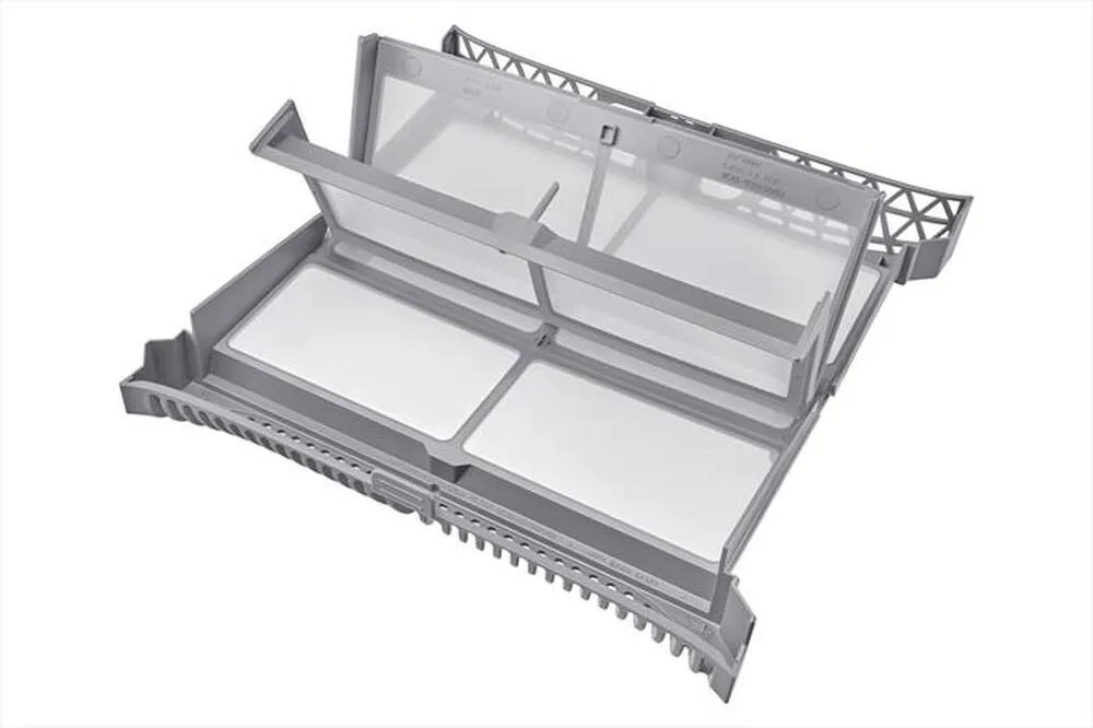 SAMSUNG - Asciugatrice DV90CGC2A0AH 9 Kg Classe A+++-Bianco