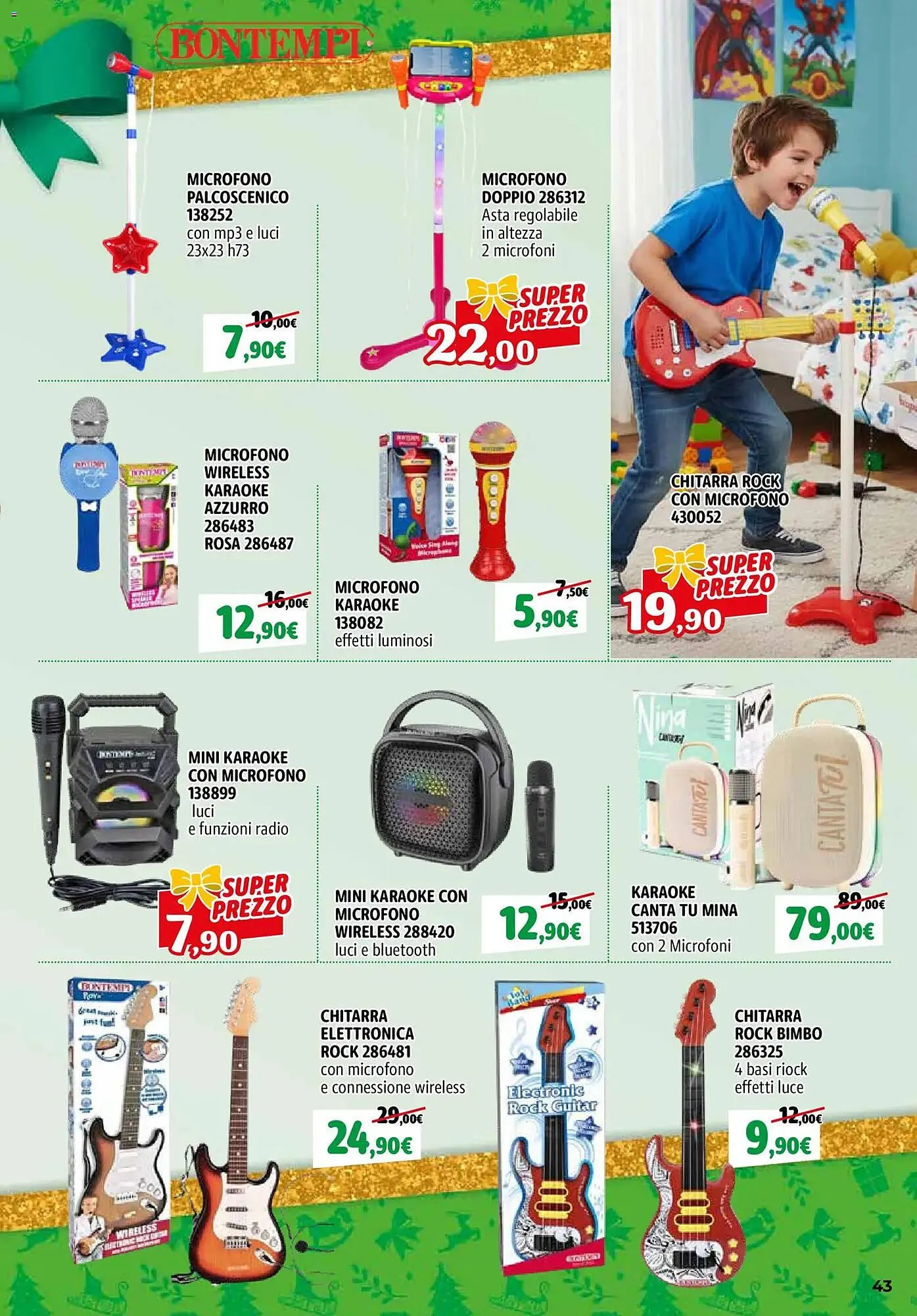 Volantino Orizzonte da 27 novembre a 24 dicembre di 2025 - Pagina del volantino 43