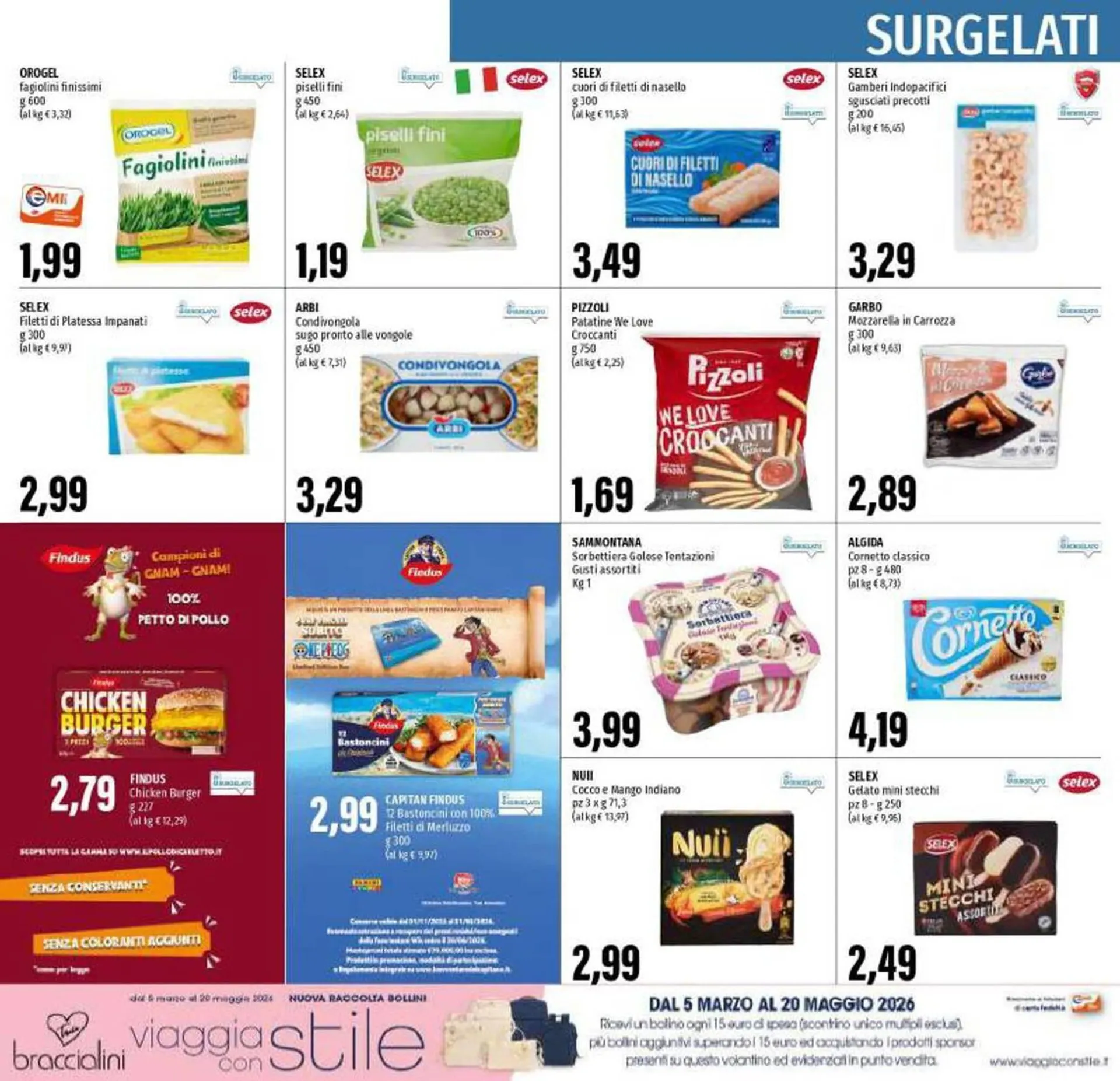 Volantino Emi Supermercati da 7 maggio a 20 maggio di 2026 - Pagina del volantino 8