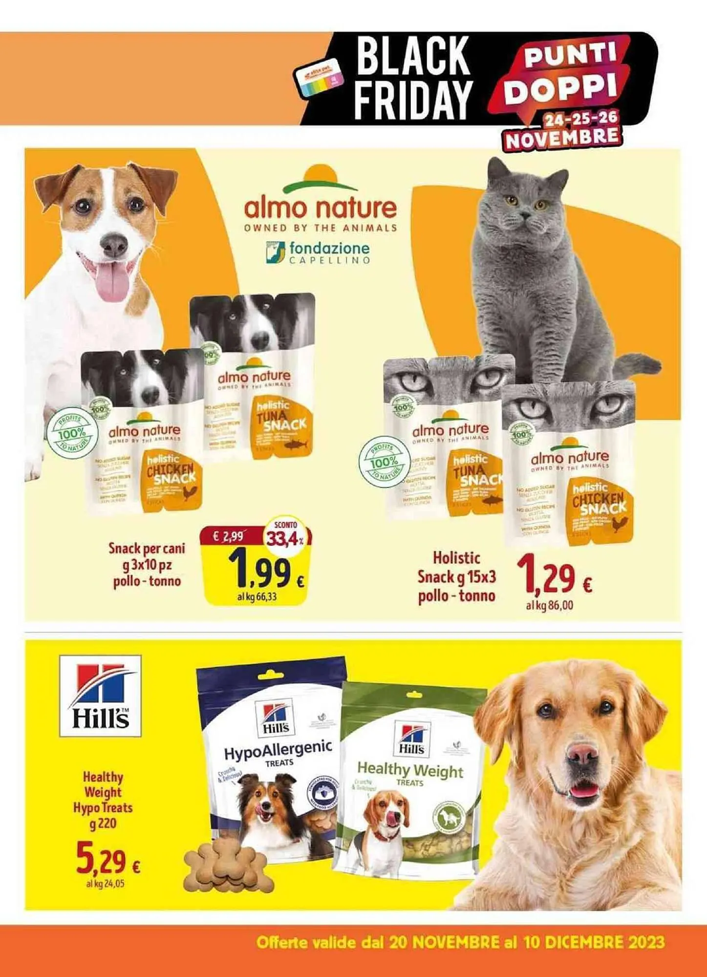 Volantino Elite da 20 novembre a 10 dicembre di 2023 - Pagina del volantino 13