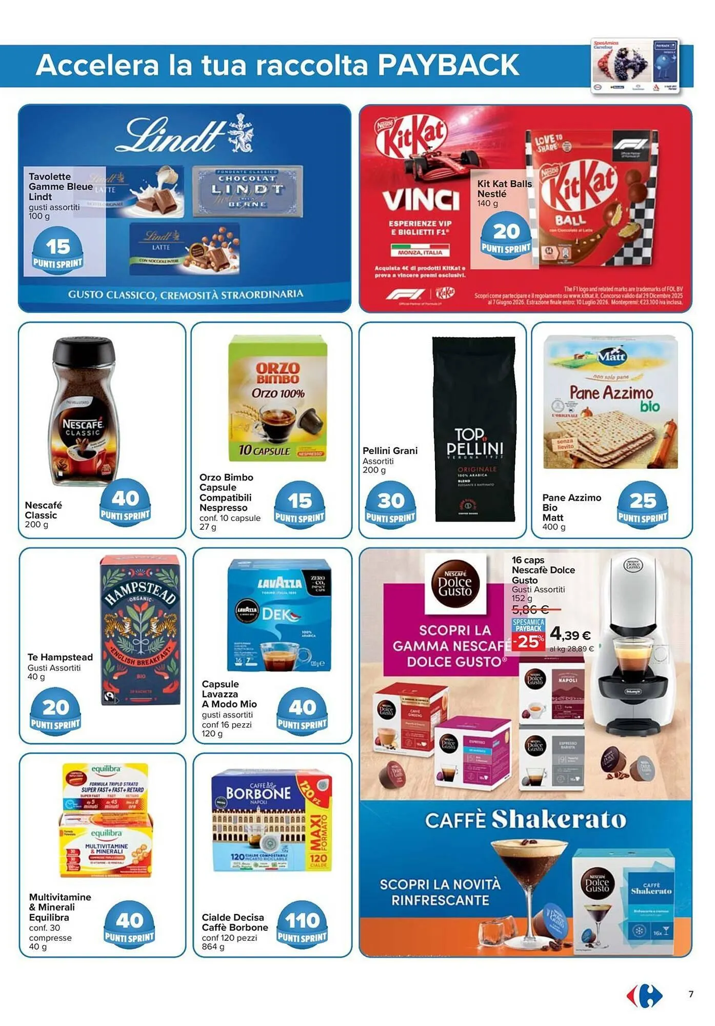Volantino Carrefour Iper da 5 maggio a 18 maggio di 2026 - Pagina del volantino 7