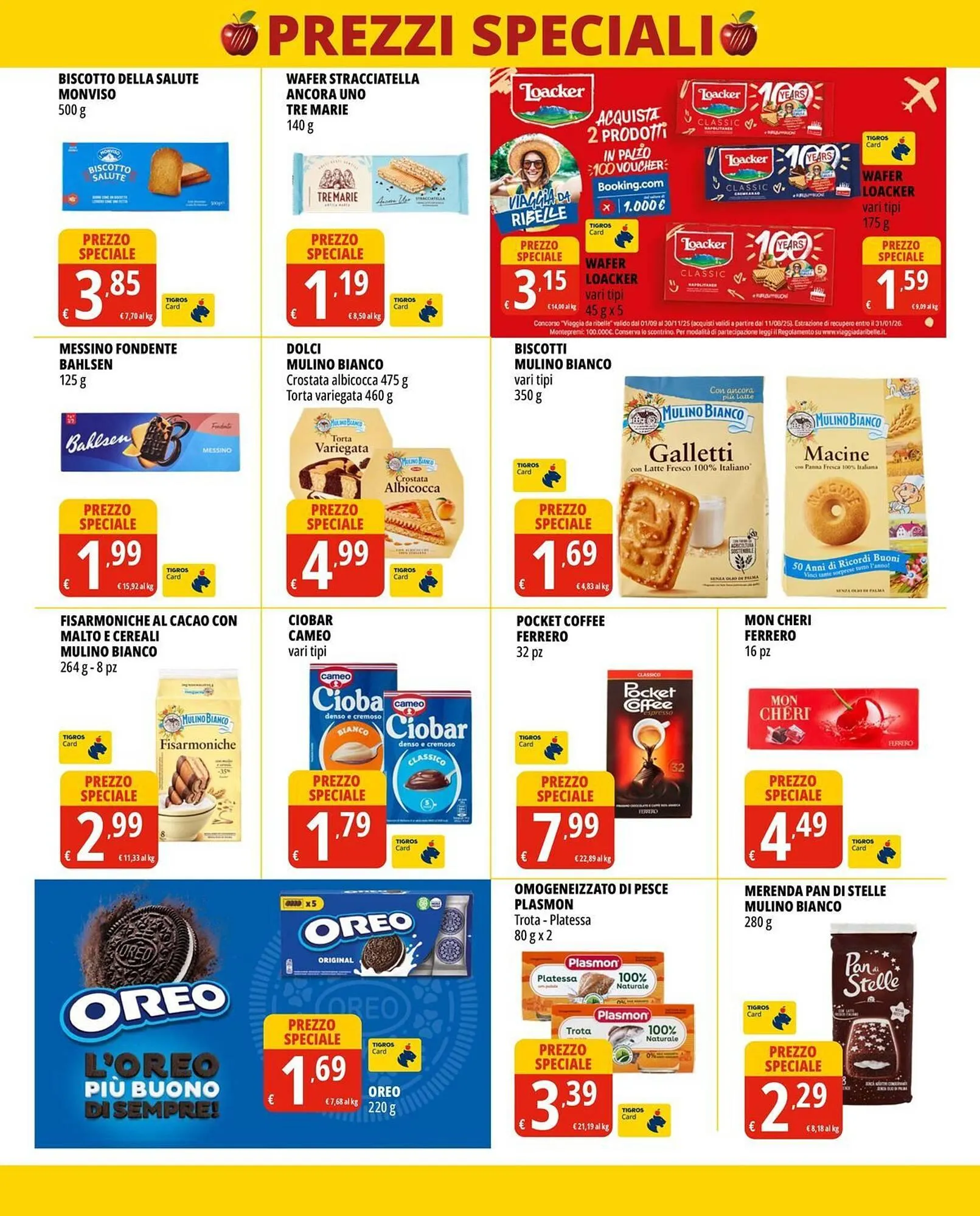 Volantino Tigros da 17 novembre a 25 novembre di 2025 - Pagina del volantino 6