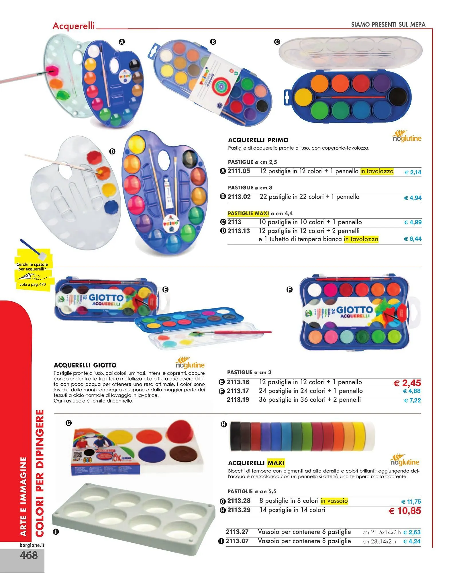 Volantino Borgione Sport da 31 dicembre a 31 dicembre di 2025 - Pagina del volantino 468