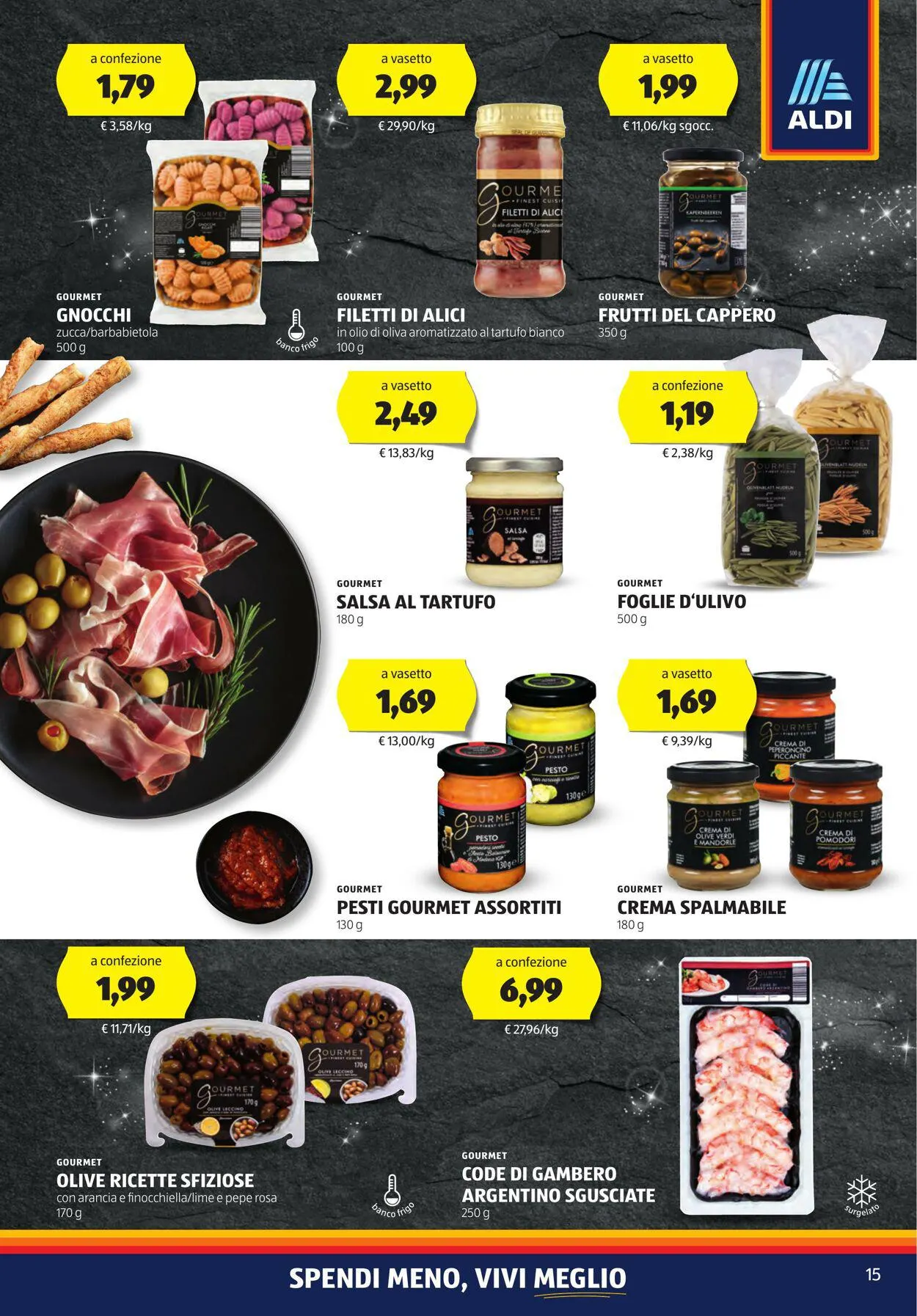 Aldi Volantino attuale da 4 marzo a 10 marzo di 2024 - Pagina del volantino 15