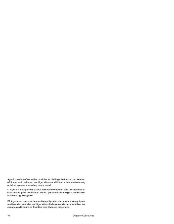 Outdoor collection! da 3 novembre a 31 dicembre di 2024 - Pagina del volantino 18