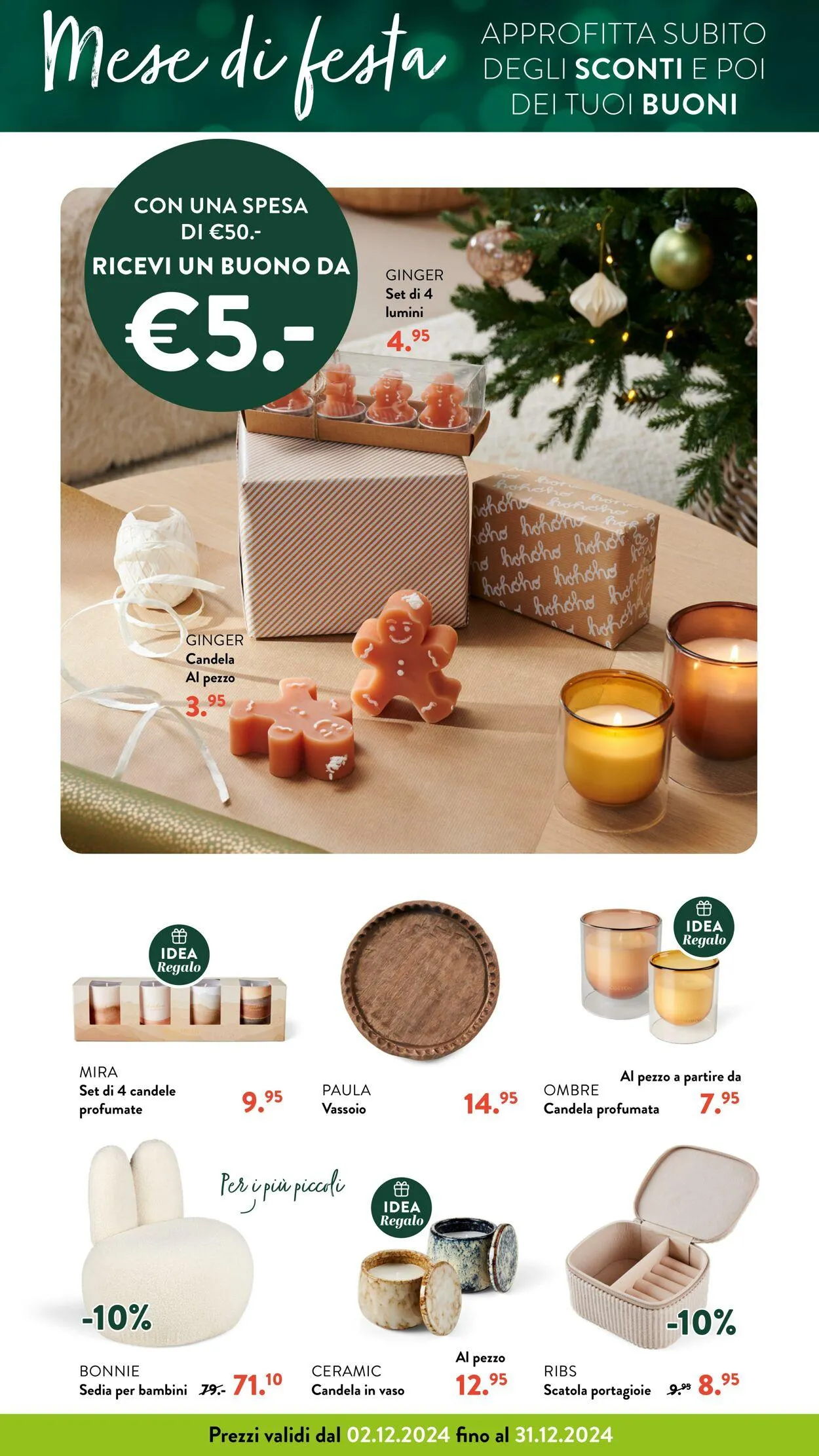 Casa Volantino attuale da 26 gennaio a 9 febbraio di 2025 - Pagina del volantino 3