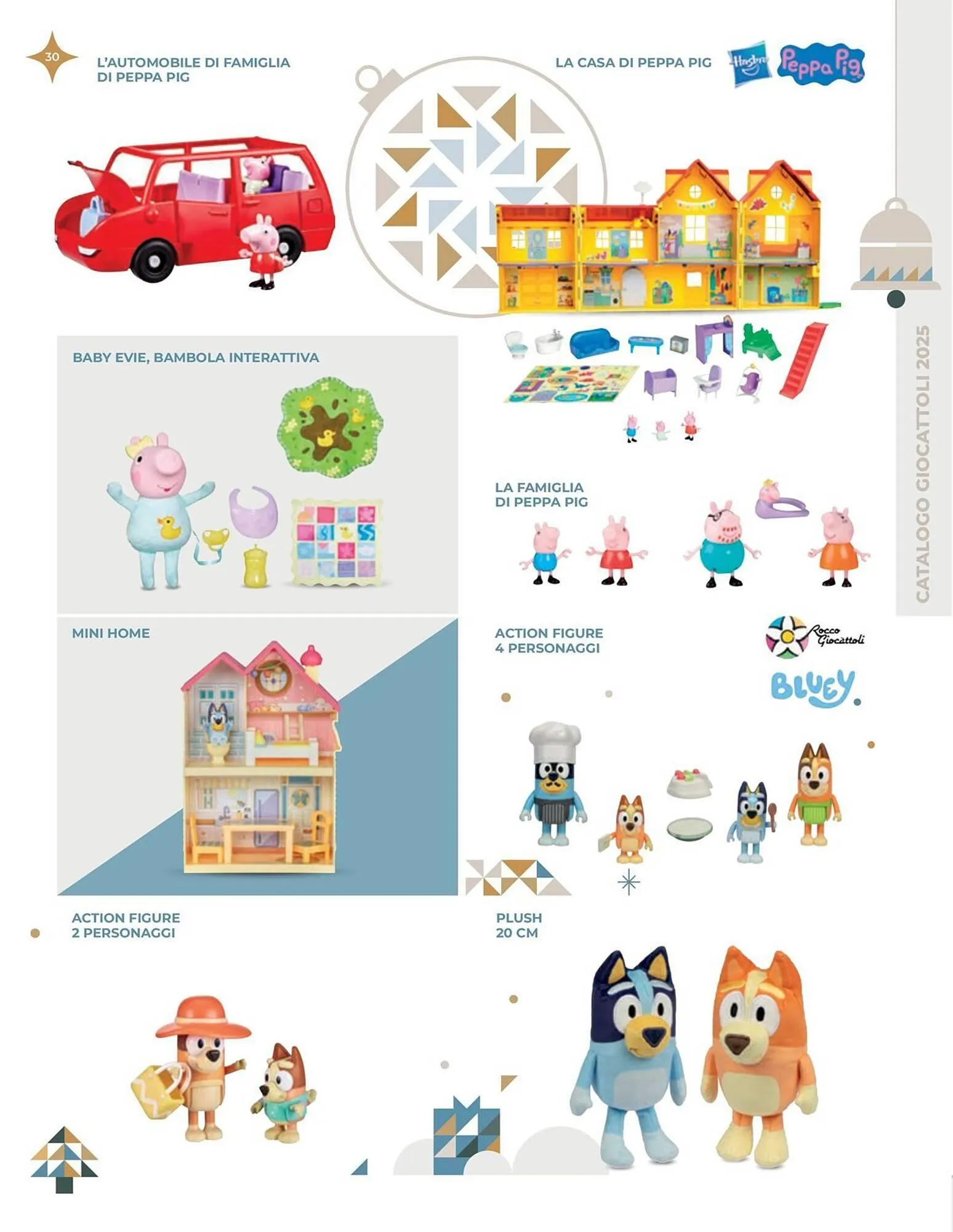 Volantino Iperbimbo da 5 novembre a 25 dicembre di 2025 - Pagina del volantino 30