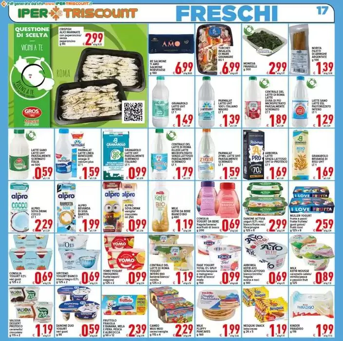 1+1 gratis! da 29 gennaio a 6 febbraio di 2025 - Pagina del volantino 17
