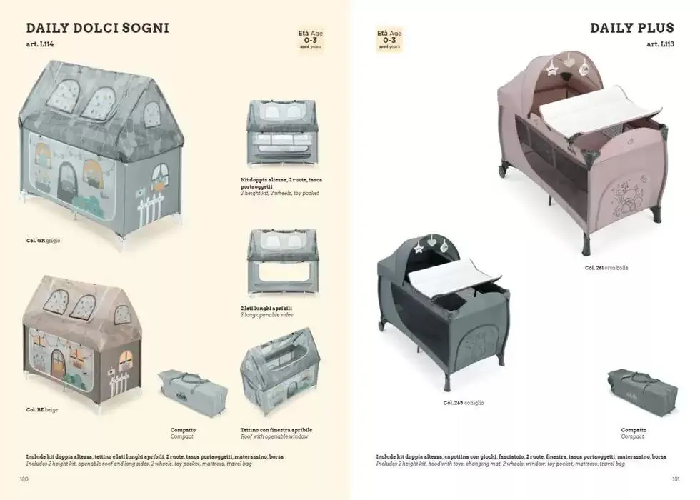 Catalogo 2025 da 7 gennaio a 31 dicembre di 2025 - Pagina del volantino 91