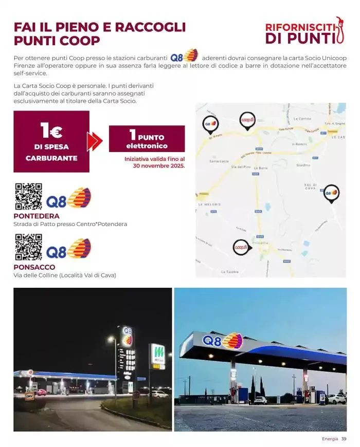 Catalogo Fidelizzazione 2025 da 22 aprile a 30 novembre di 2025 - Pagina del volantino 39