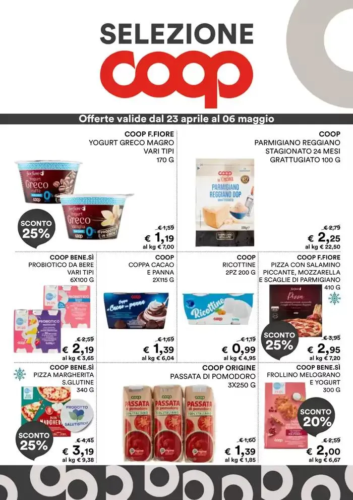 Speciale Sardegna da 23 aprile a 3 maggio di 2025 - Pagina del volantino 14