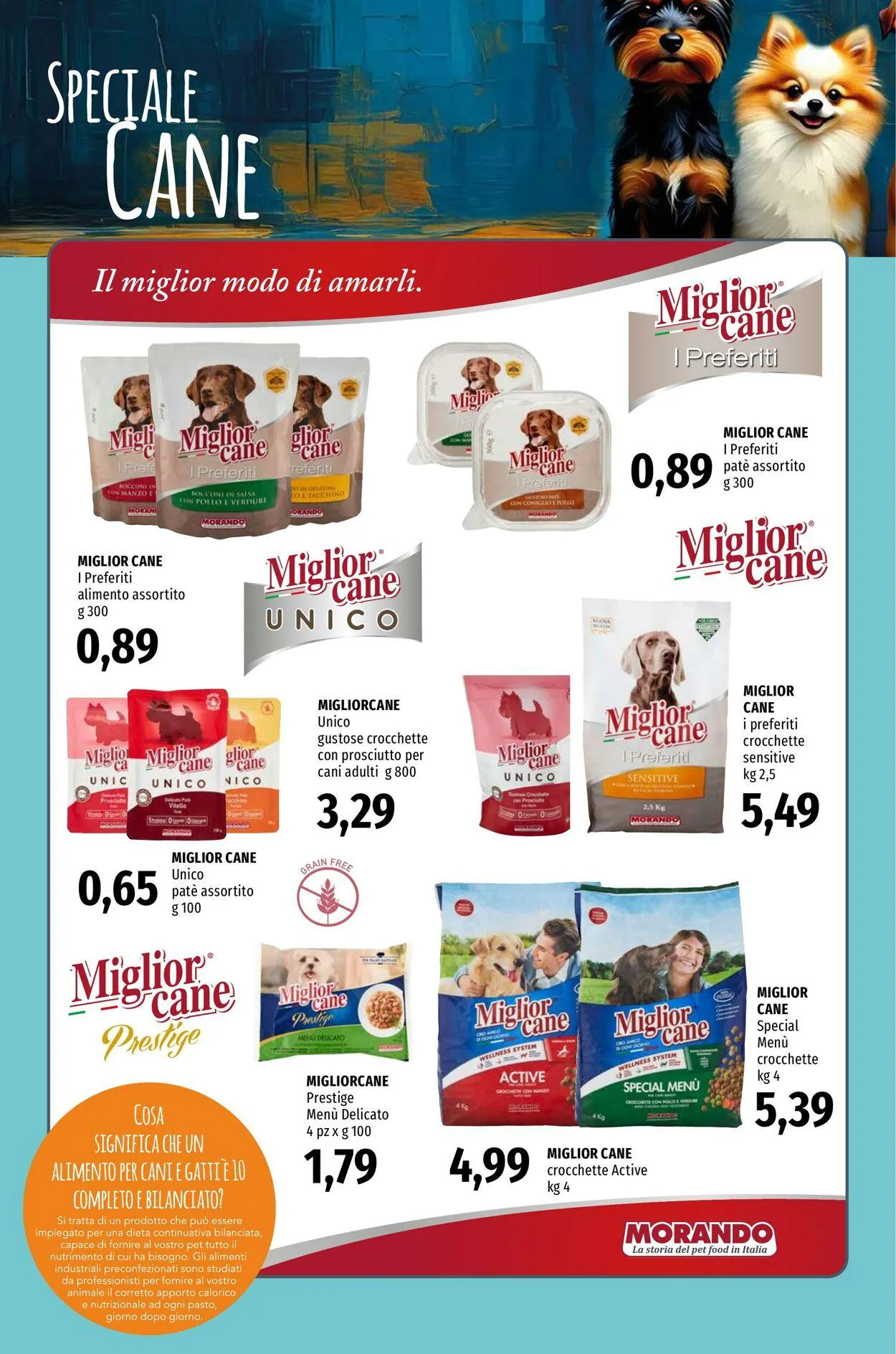 Famila Volantino attuale da 16 ottobre a 13 novembre di 2025 - Pagina del volantino 12