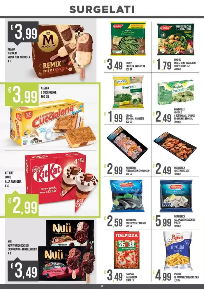 Aria di pasqua! da 24 marzo a 6 aprile di 2025 - Pagina del volantino 10