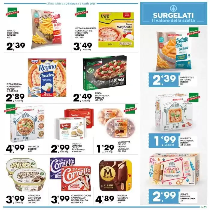 Grande risparmio da 24 marzo a 3 aprile di 2025 - Pagina del volantino 11