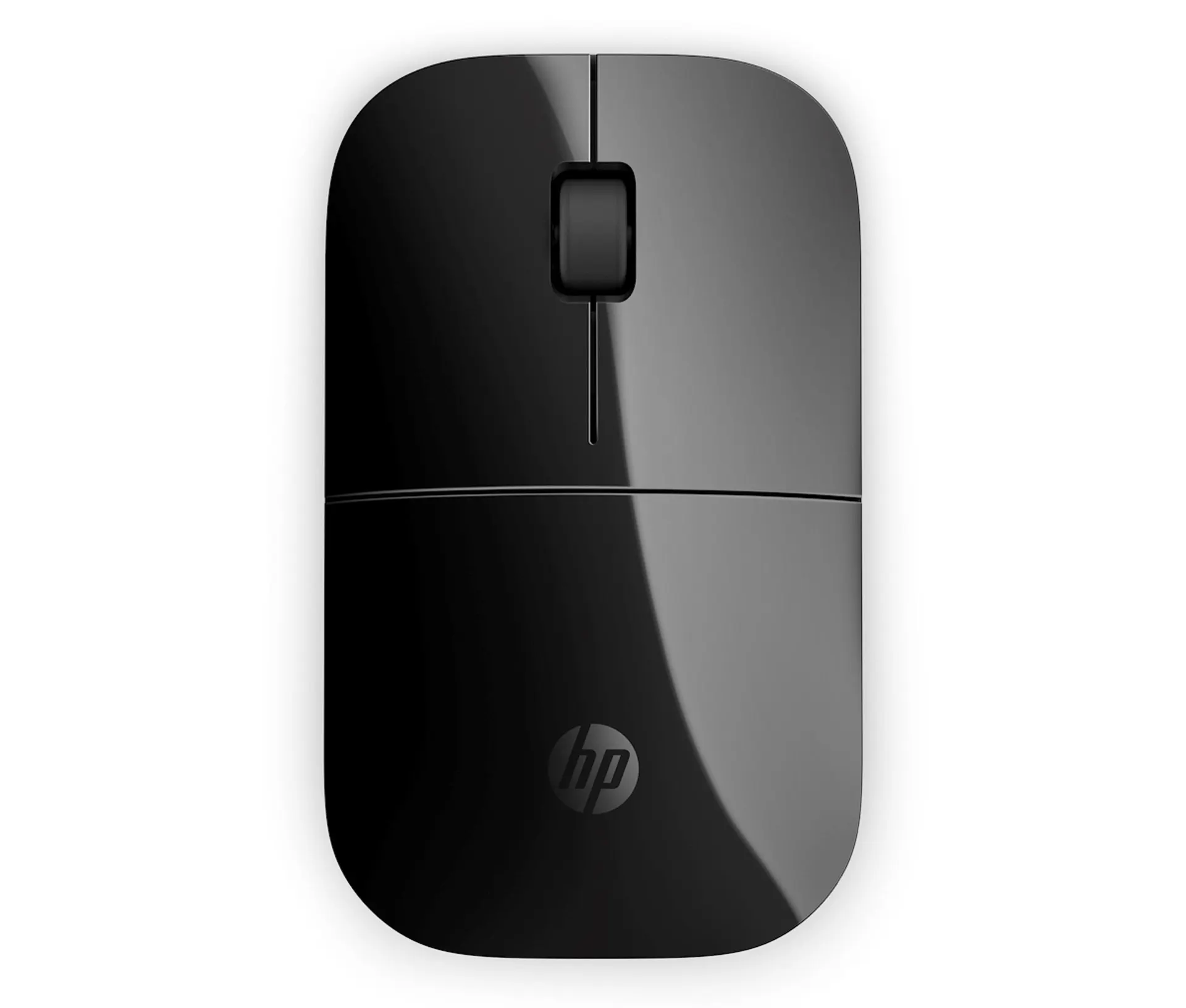 HP - HP Z3700 Mouse wireless, Nero
