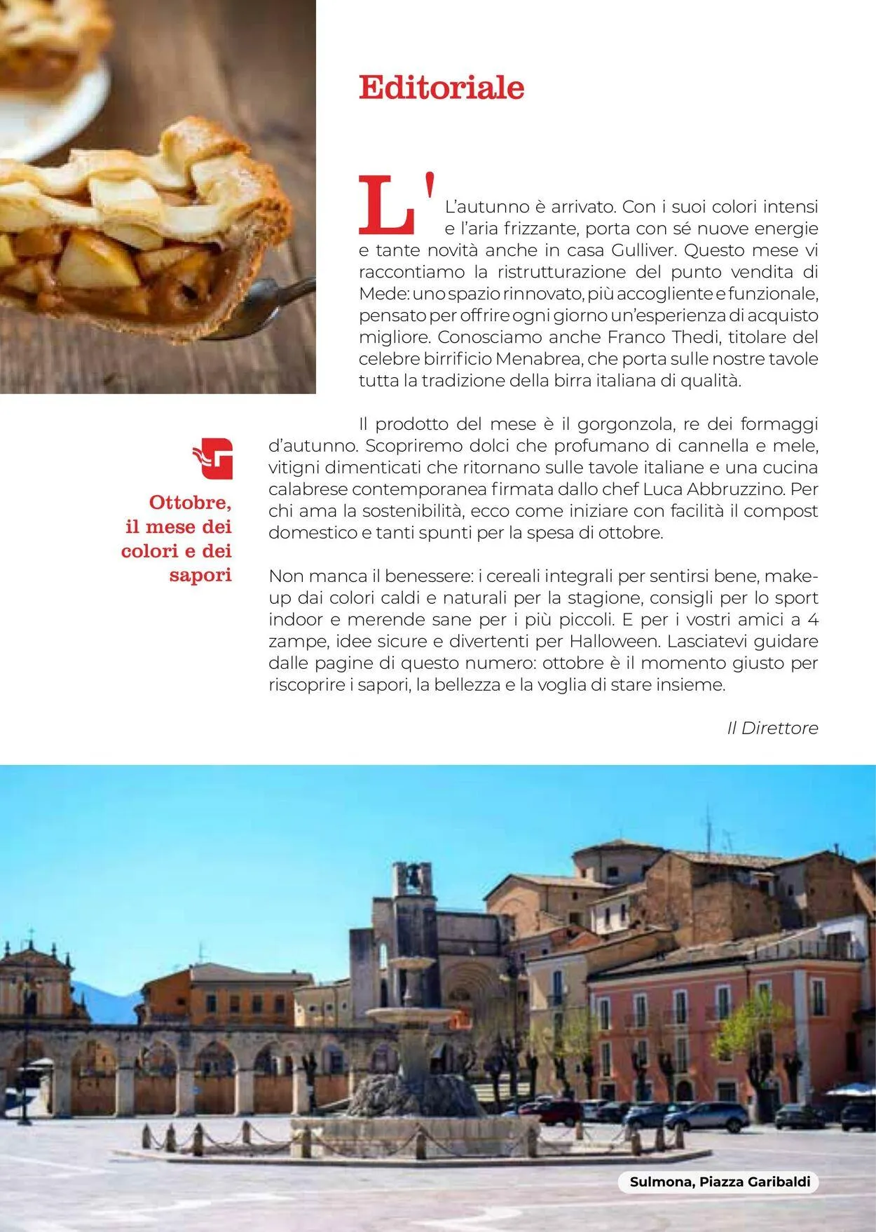 Gulliver Volantino attuale da 1 ottobre a 31 ottobre di 2025 - Pagina del volantino 3