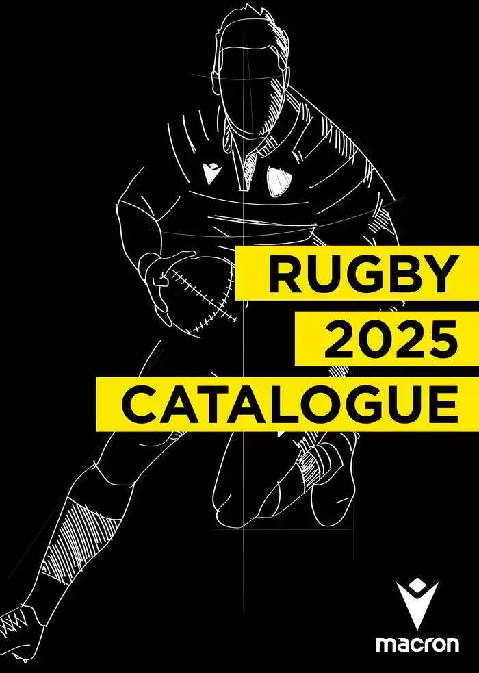 Rugby 2025 catalogue da 11 febbraio a 31 dicembre di 2025 - Pagina del volantino 1