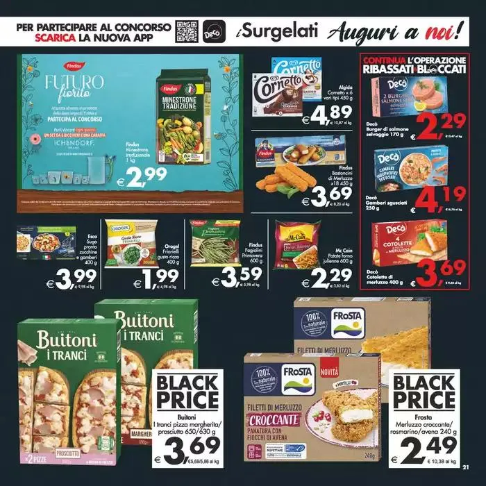 Auguri a noi!! da 26 novembre a 5 dicembre di 2024 - Pagina del volantino 21