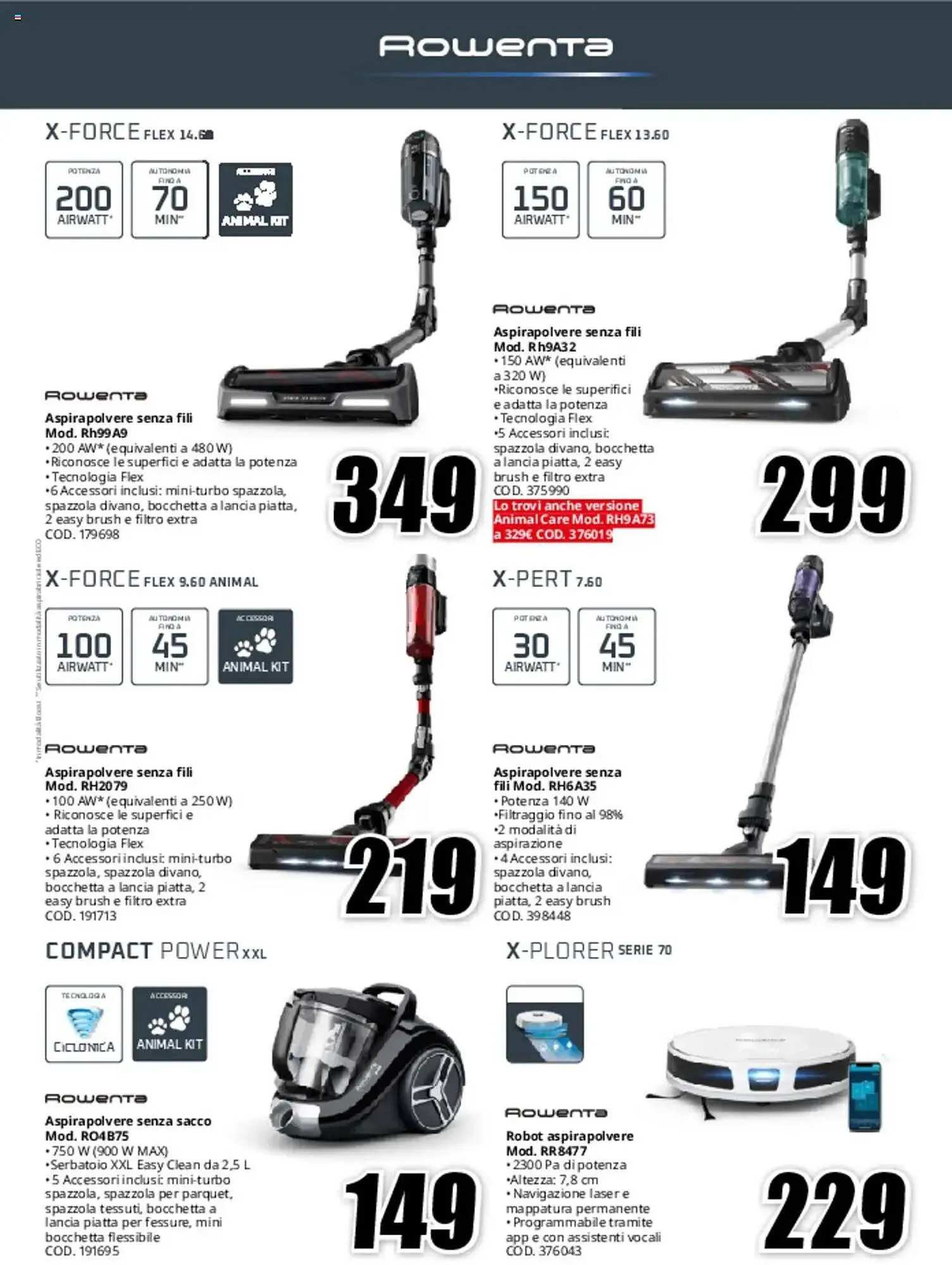 Volantino MediaWorld da 10 marzo a 30 marzo di 2025 - Pagina del volantino 27