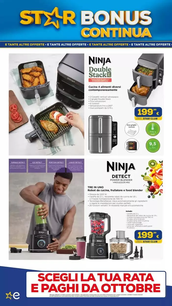Star bonus da 18 aprile a 30 aprile di 2025 - Pagina del volantino 32