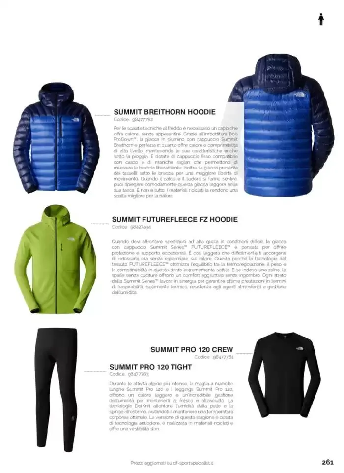 Catalogo Neve - FW 2024/2025 da 1 gennaio a 31 dicembre di 2025 - Pagina del volantino 179