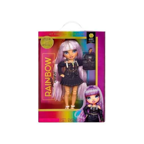 Rainbow High Junior Avery Styles - Mga