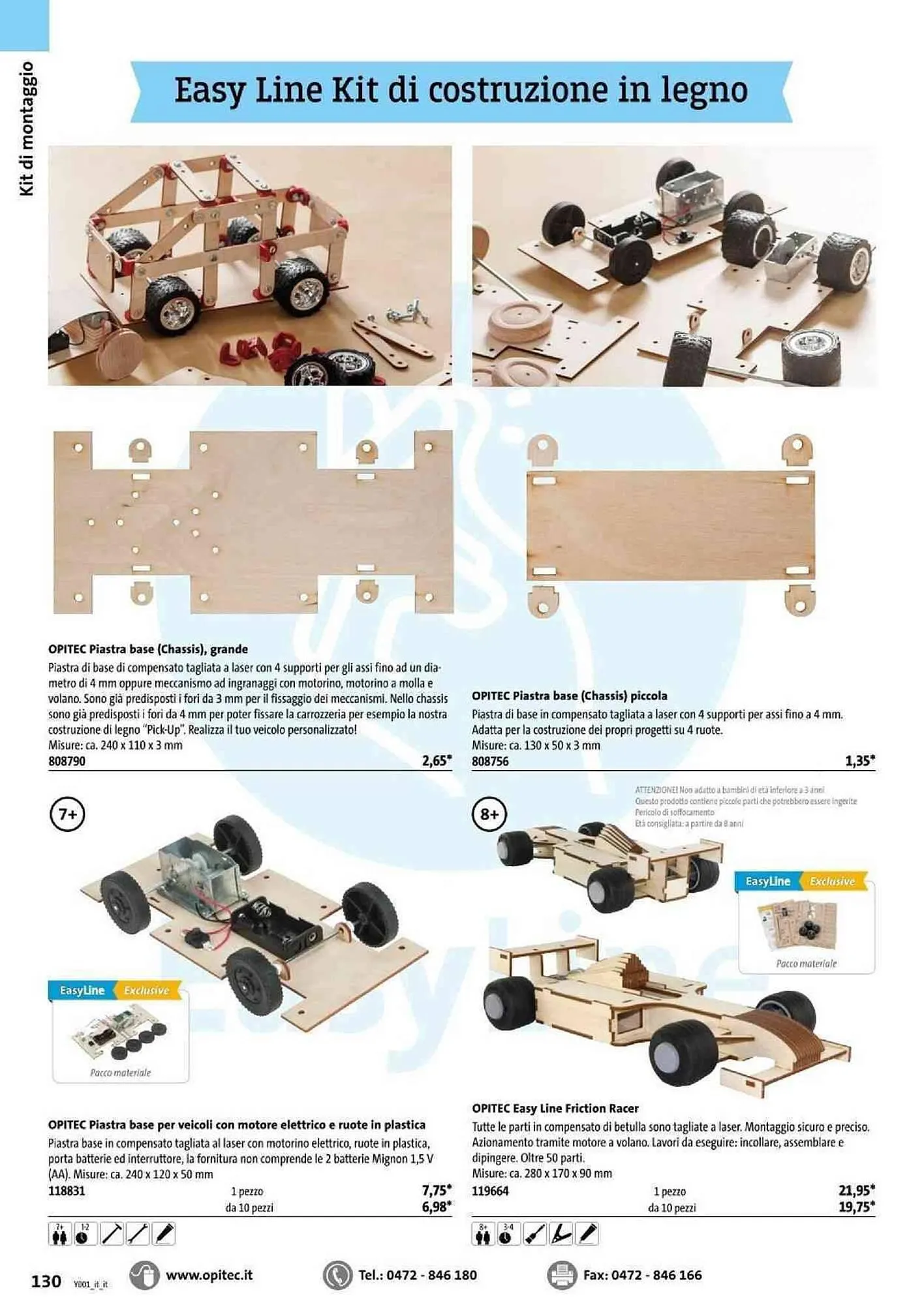 Volantino Opitec da 6 gennaio a 31 agosto di 2024 - Pagina del volantino 130