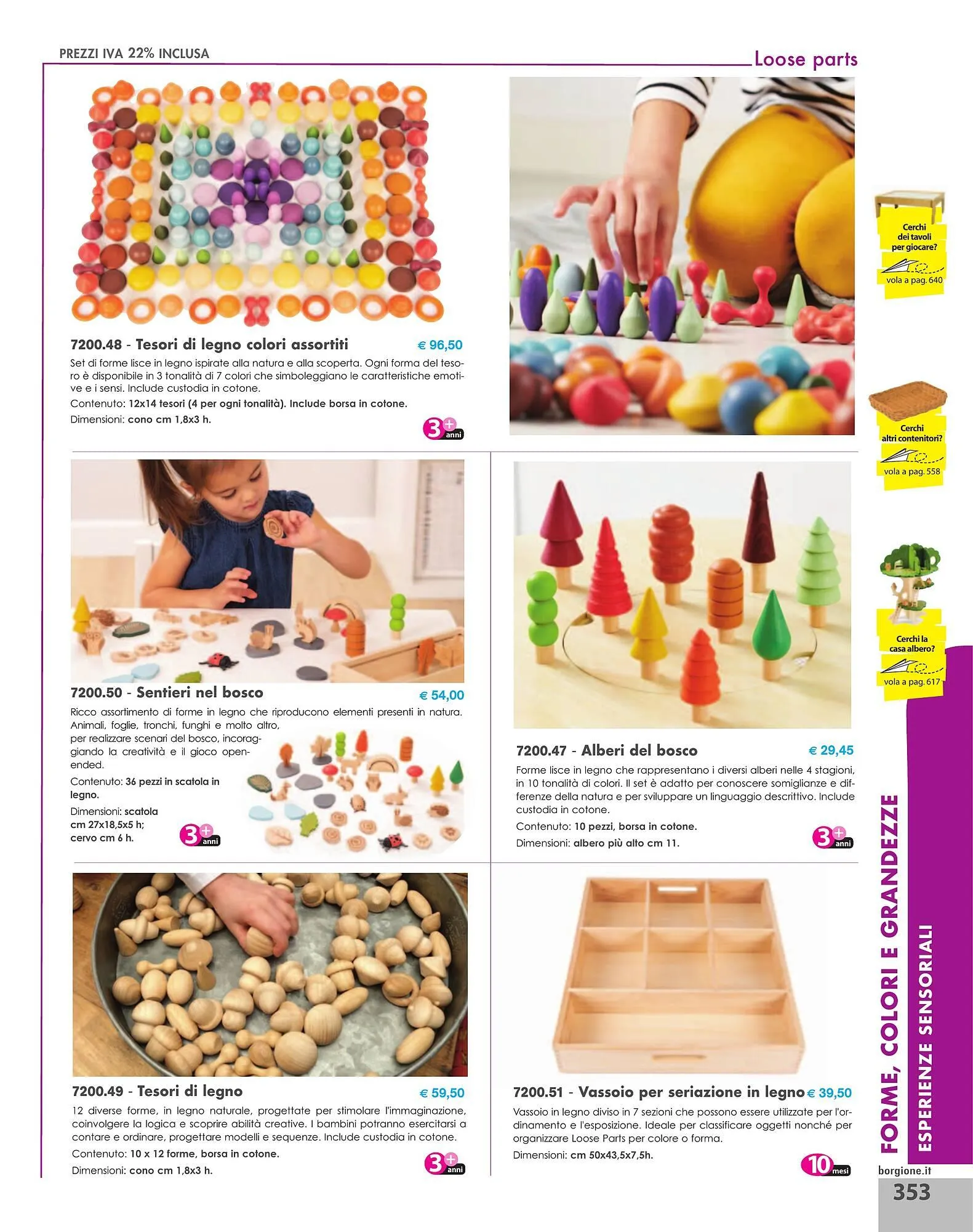 Volantino Borgione Sport da 31 dicembre a 31 dicembre di 2025 - Pagina del volantino 353