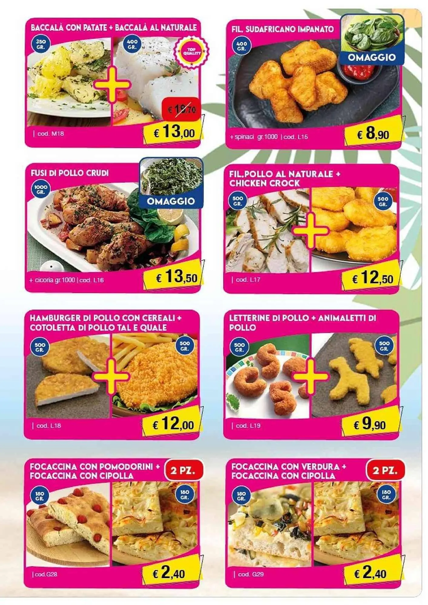 Volantino Elite da 30 luglio a 7 agosto di 2025 - Pagina del volantino 3