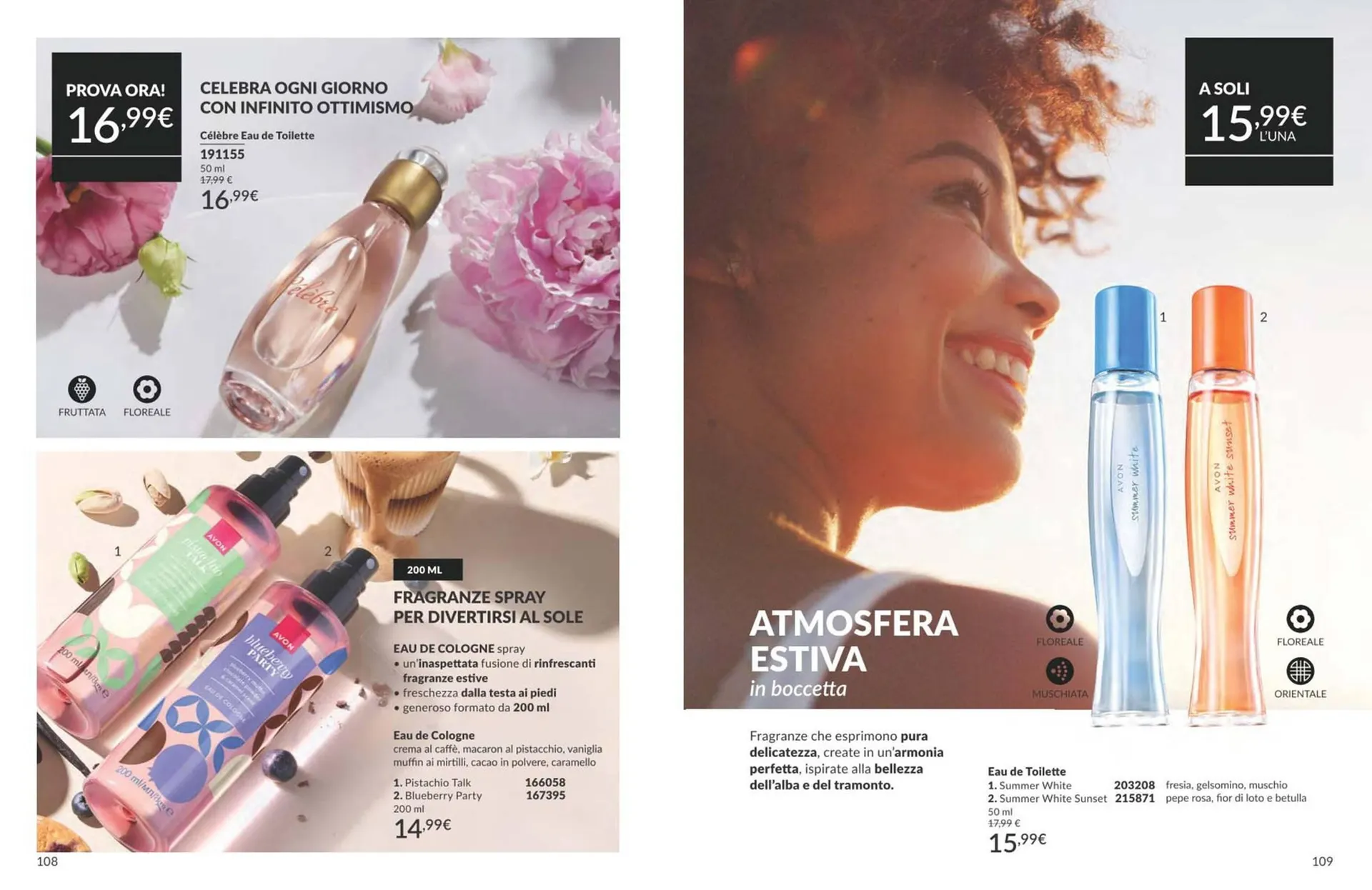 Catalogo Avon da 1 ottobre a 31 ottobre di 2025 - Pagina del volantino 55