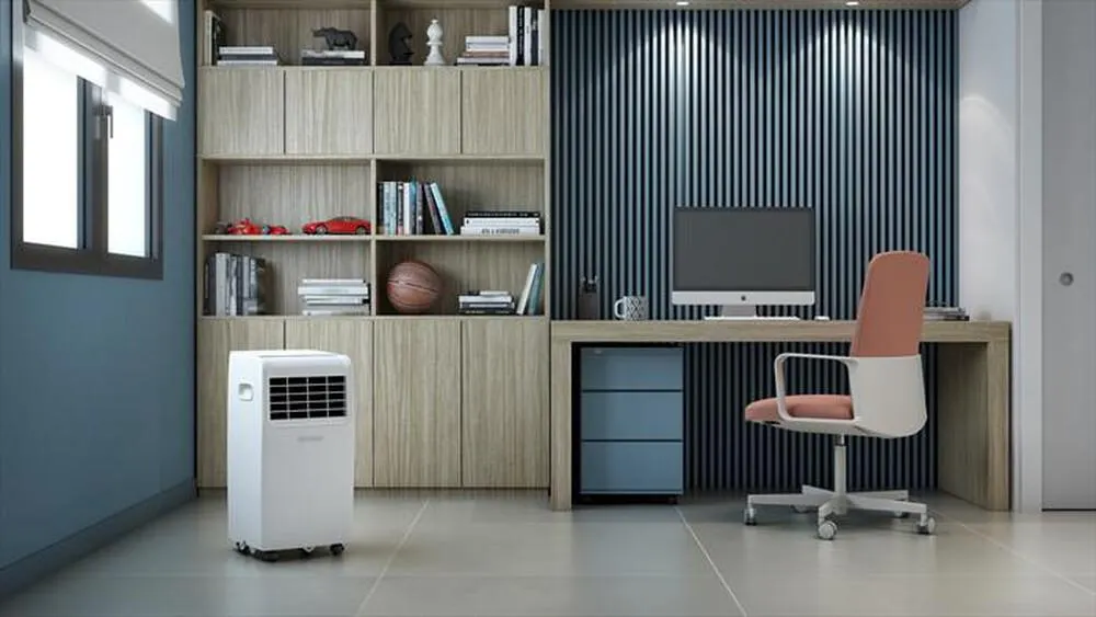 OLIMPIA SPLENDID - Condizionatore monoblocco DOLCECLIMA COMPACT 8 MWA