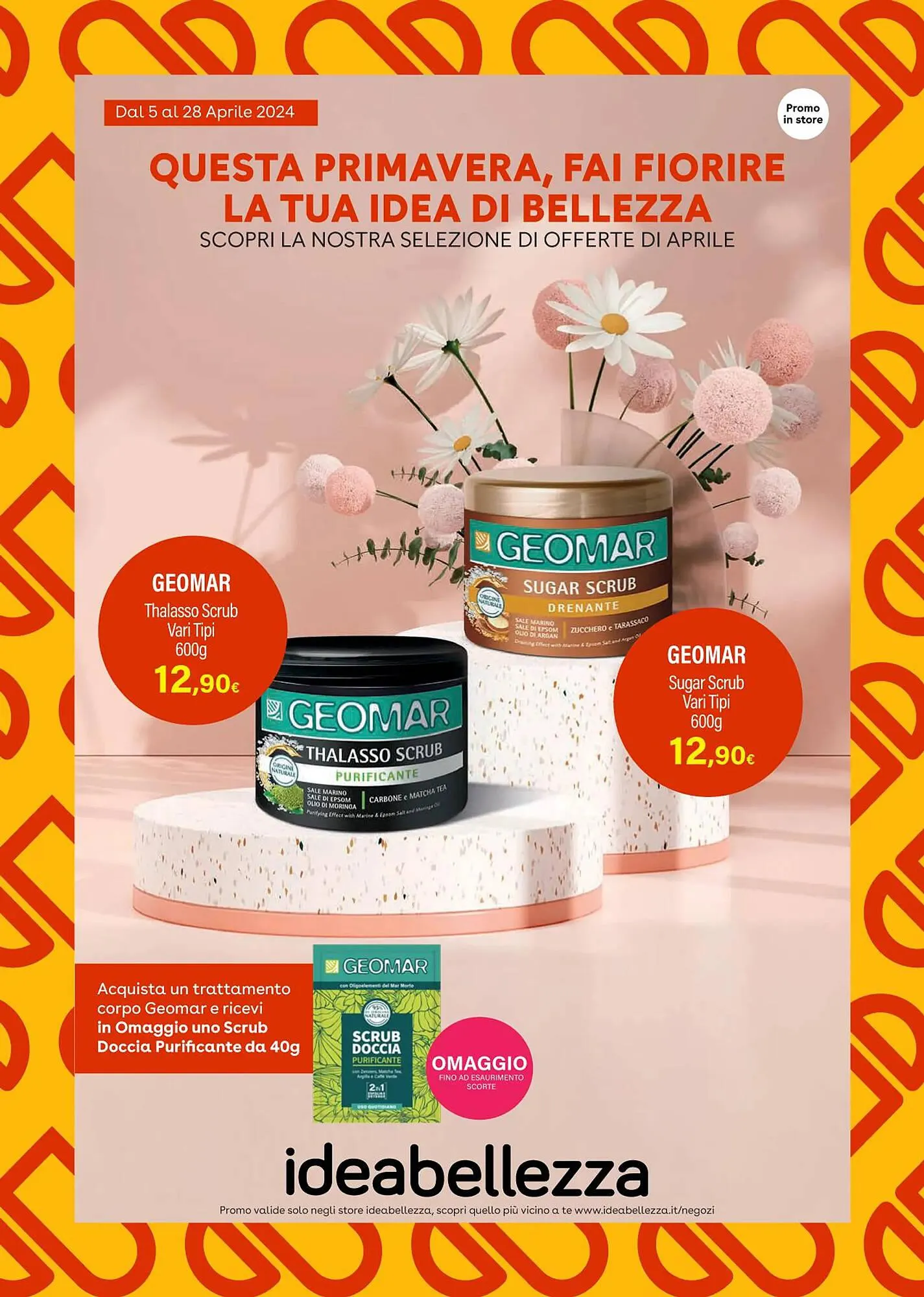 Volantino Idea bellezza da 5 aprile a 28 aprile di 2024 - Pagina del volantino 