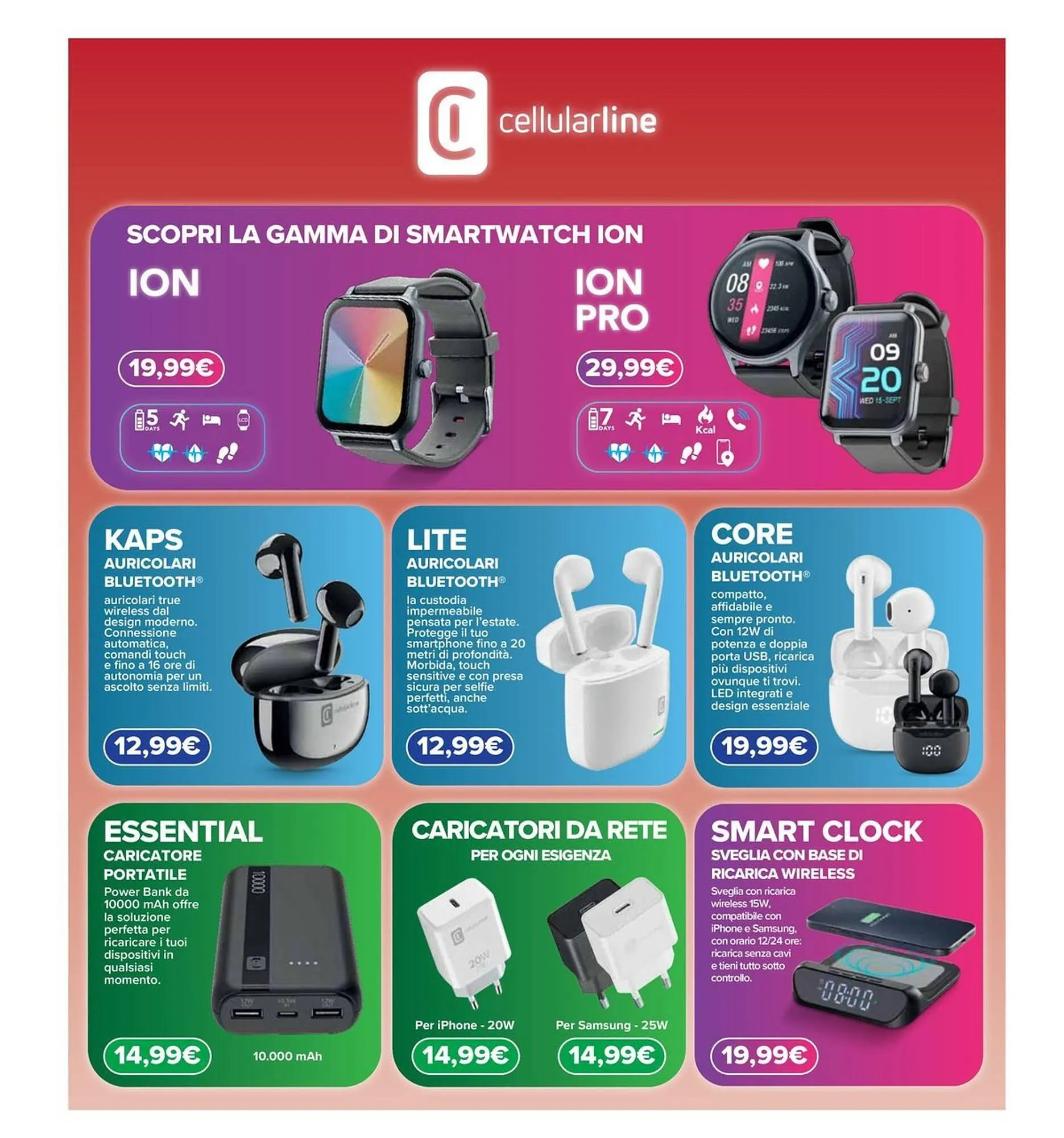 Volantino Euronics da 22 dicembre a 31 dicembre di 2025 - Pagina del volantino 6