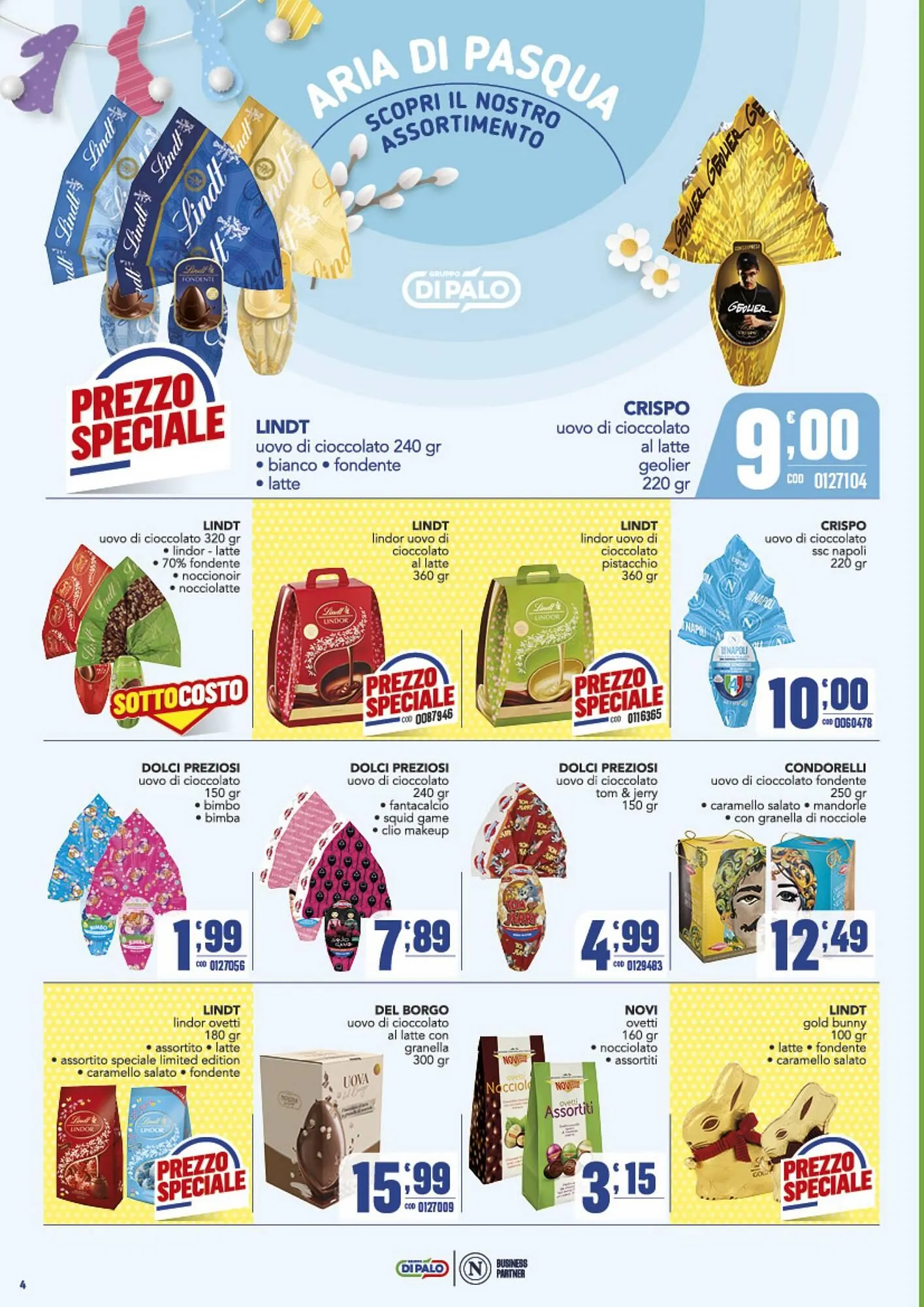 Volantino Gruppo di Palo da 12 marzo a 25 marzo di 2026 - Pagina del volantino 4