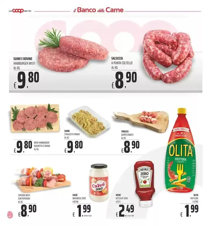 dal 26 marzo al 9 aprile 2025 da 26 marzo a 7 aprile di 2025 - Pagina del volantino 4