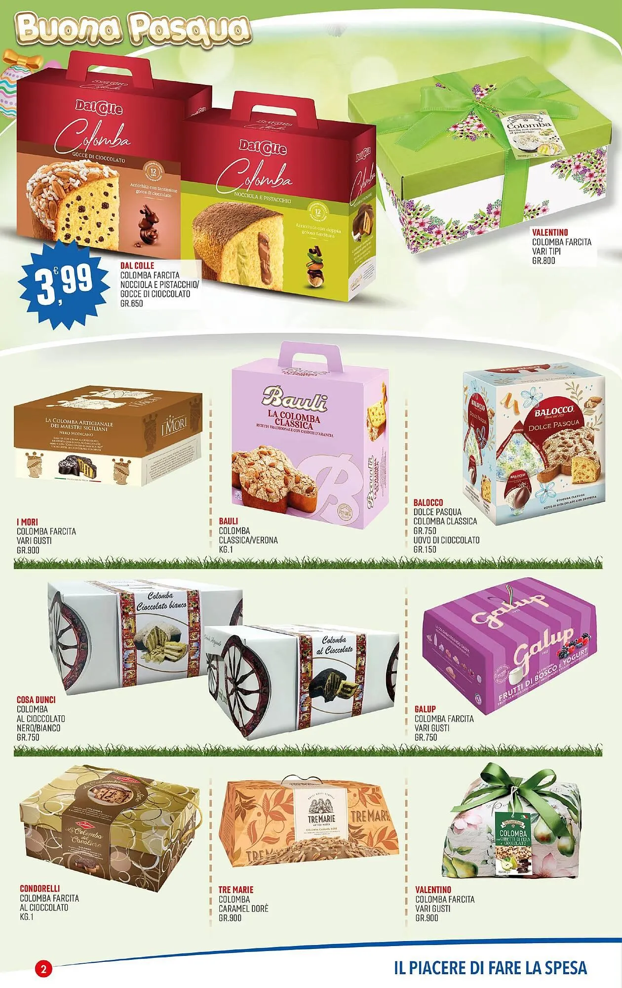 Volantino Maxipiù da 23 marzo a 5 aprile di 2026 - Pagina del volantino 2